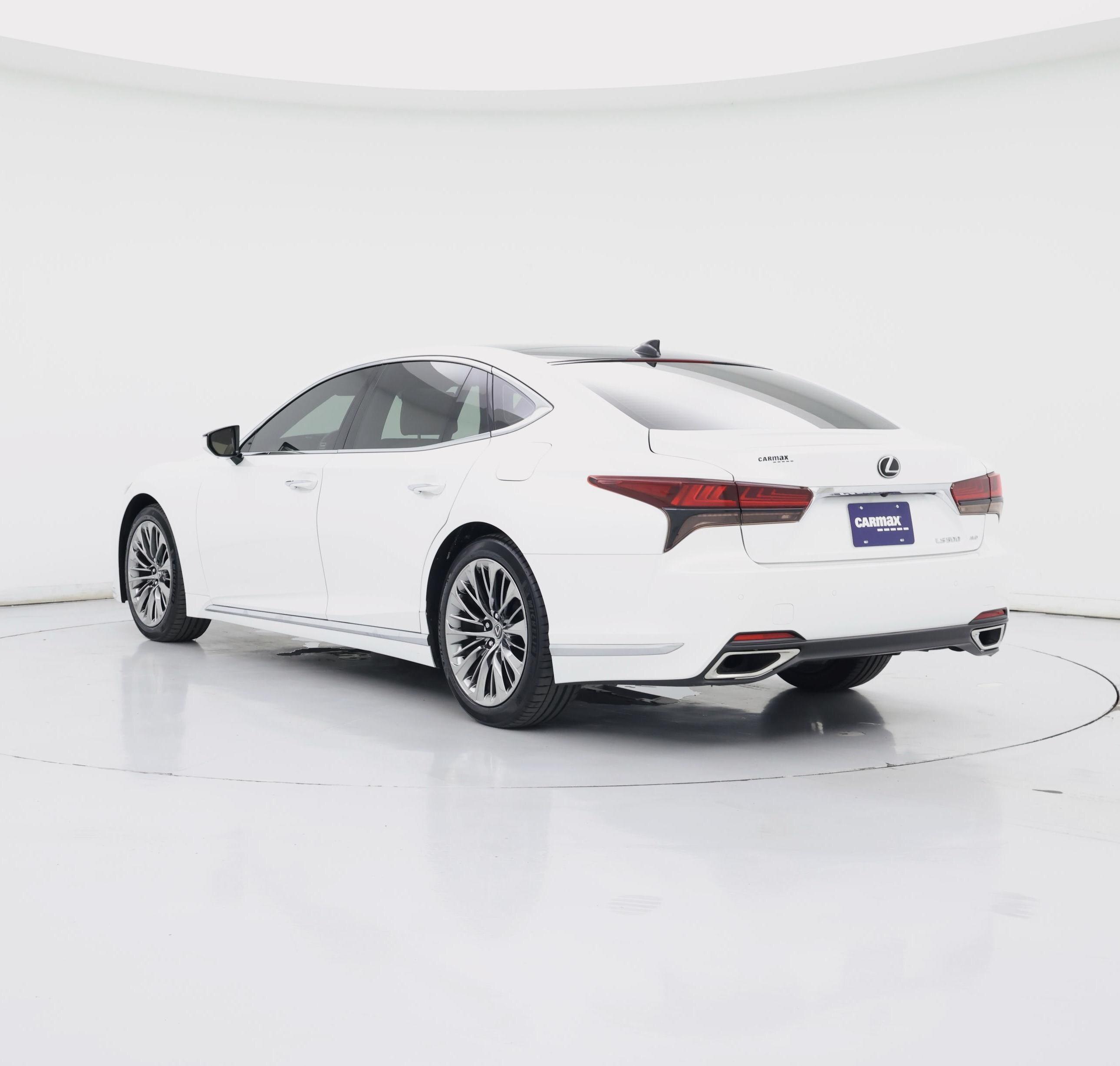 Thumbnail: 2023 Lexus LS - 2