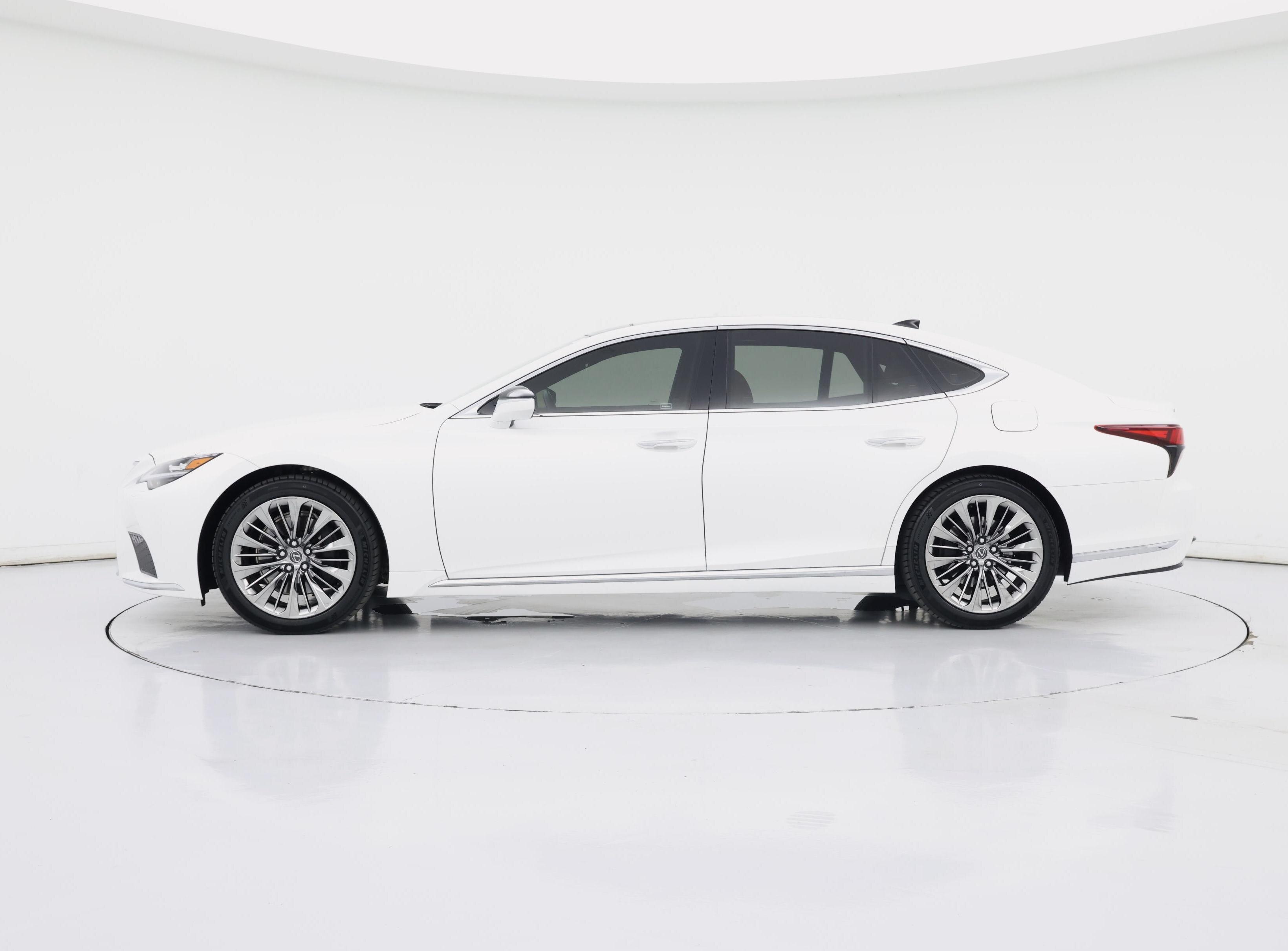 Thumbnail: 2023 Lexus LS - 3