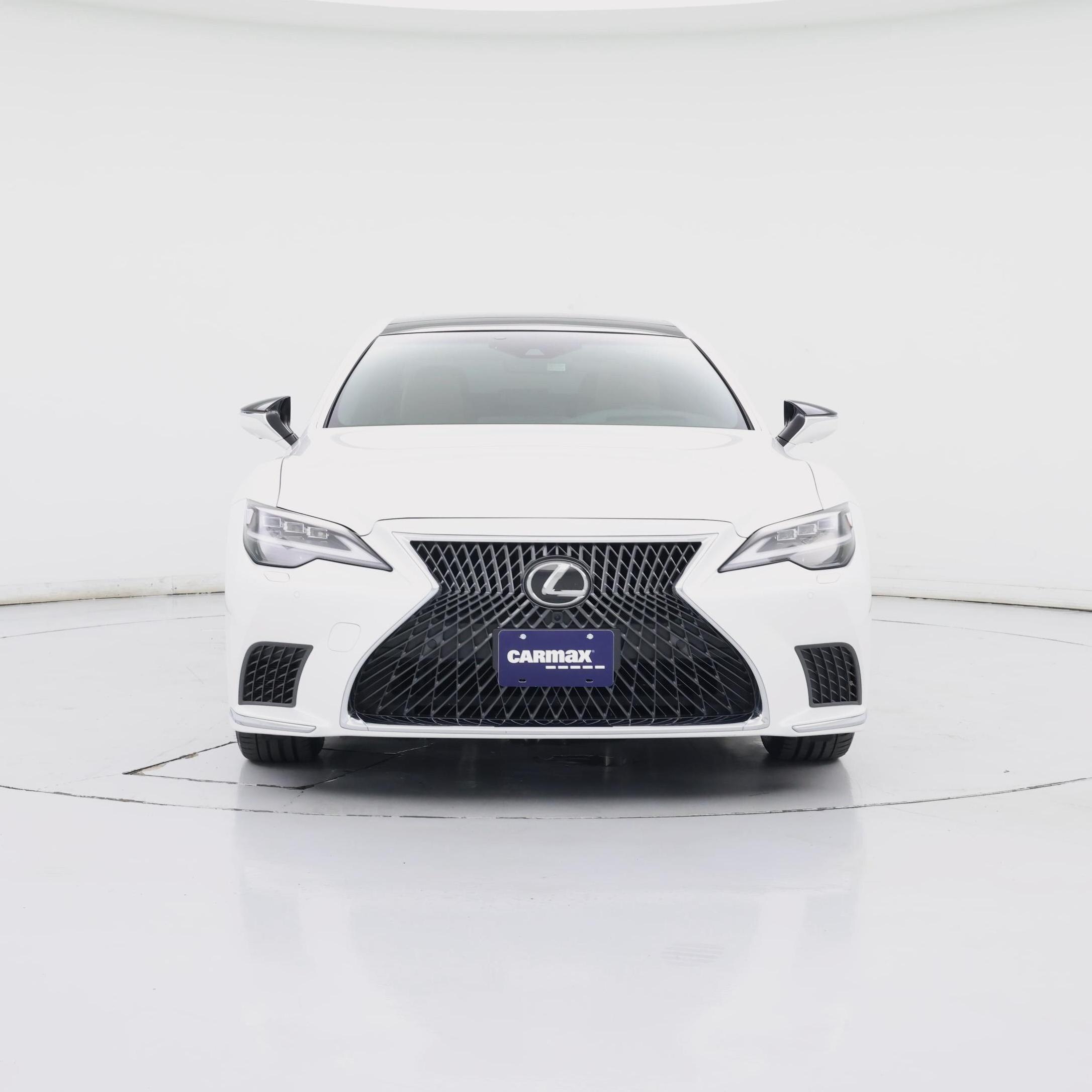 Thumbnail: 2023 Lexus LS - 5