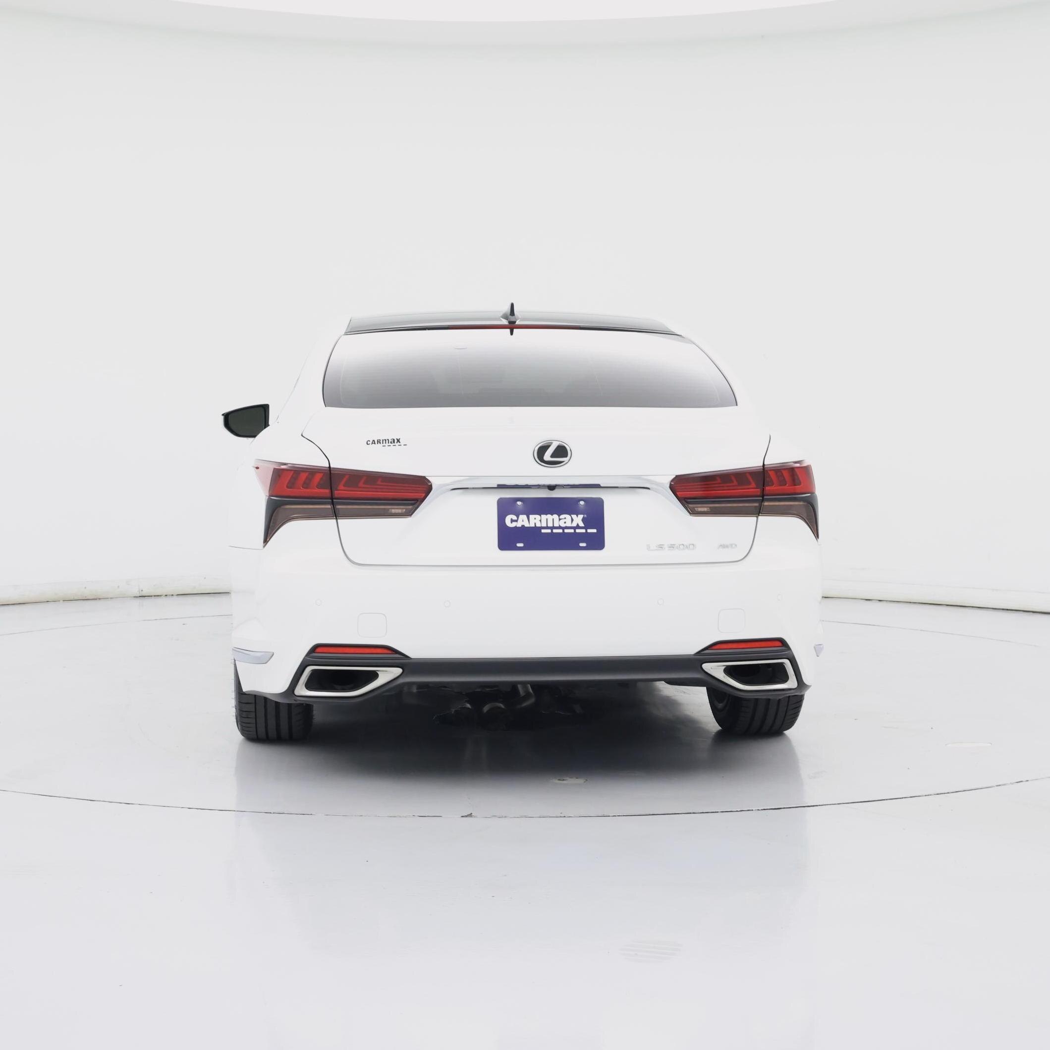 Thumbnail: 2023 Lexus LS - 6
