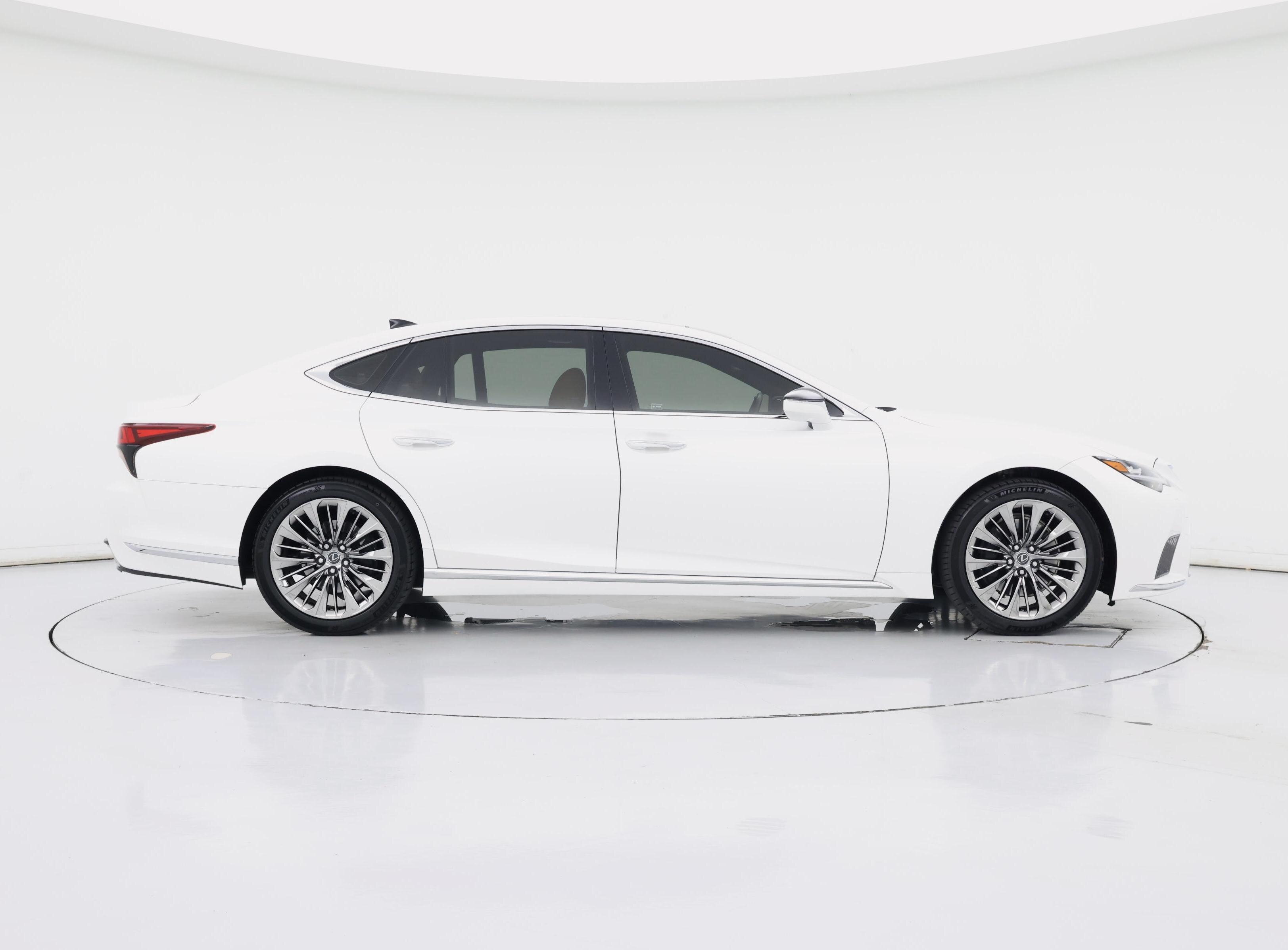 Thumbnail: 2023 Lexus LS - 7