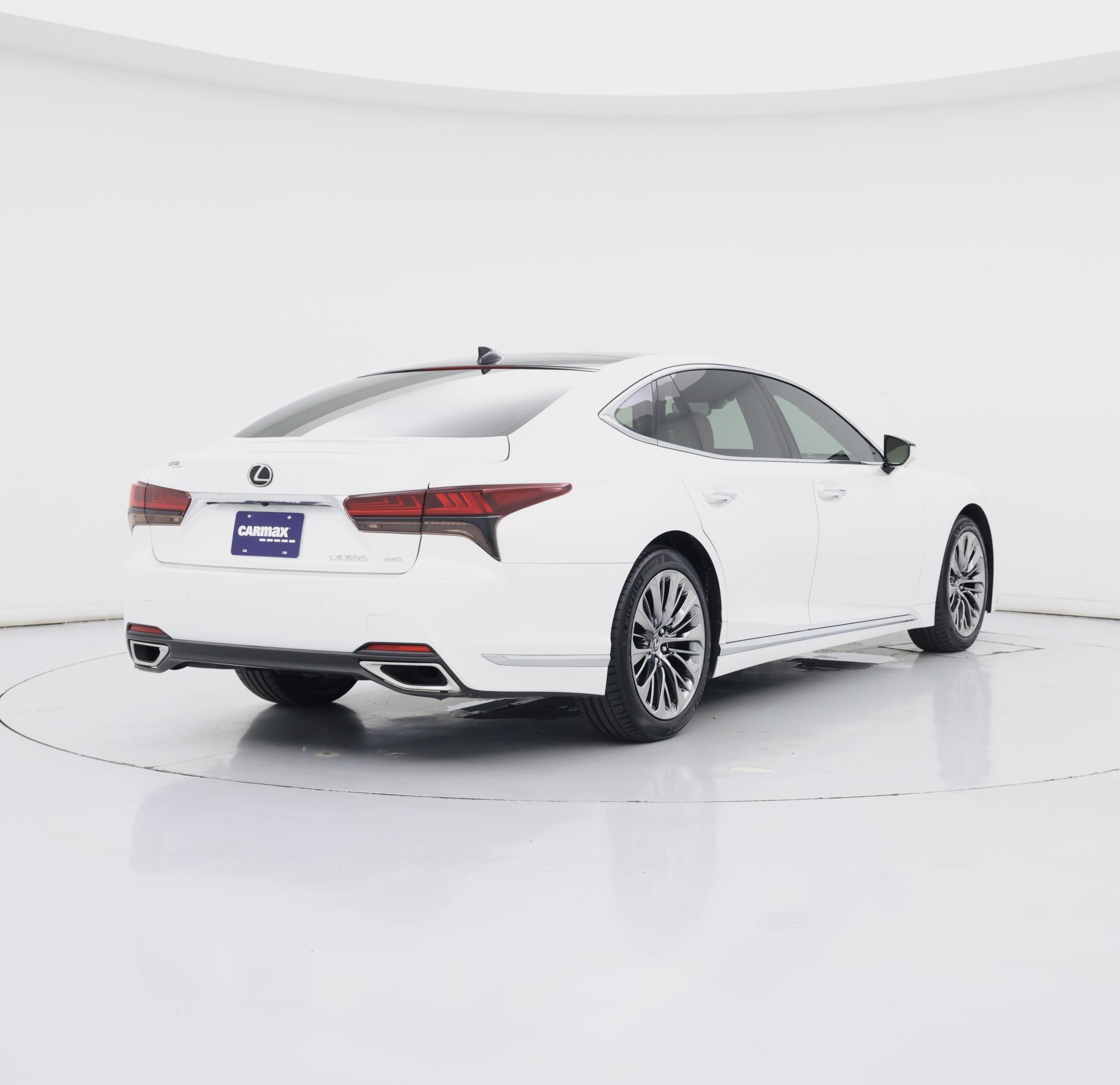 Thumbnail: 2023 Lexus LS - 8
