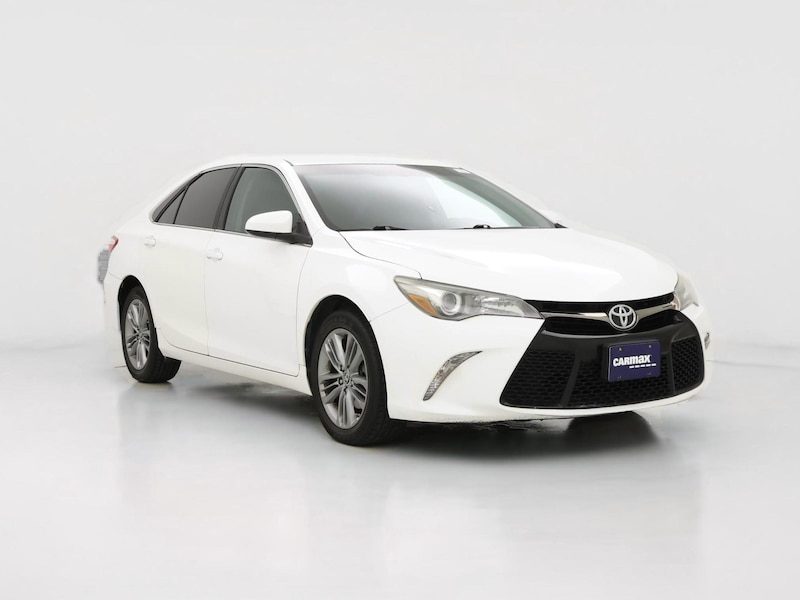 2015 Toyota Camry SE -
                  Tyler, TX