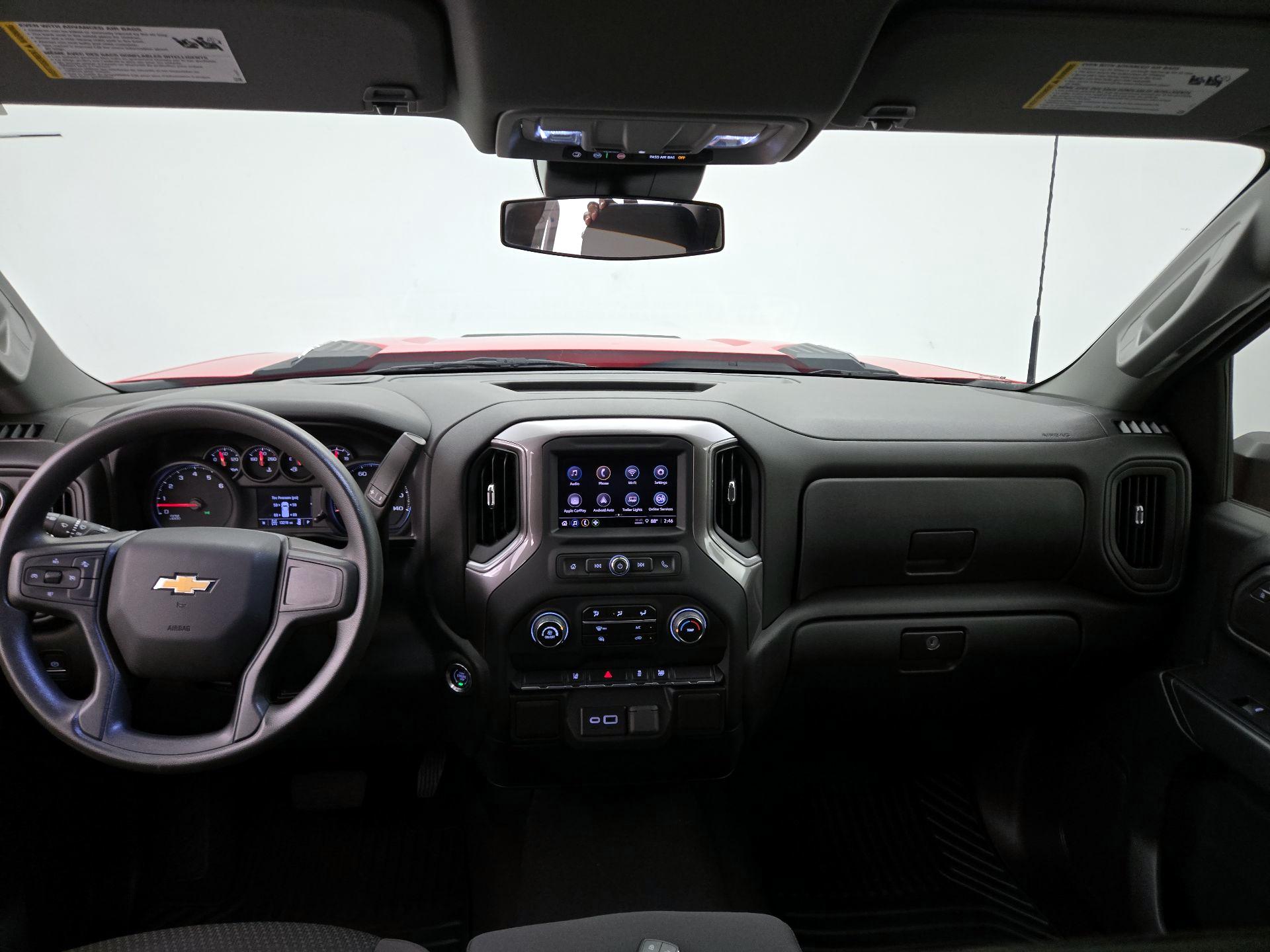 Thumbnail: 2024 Chevrolet Silverado 2500 - 9