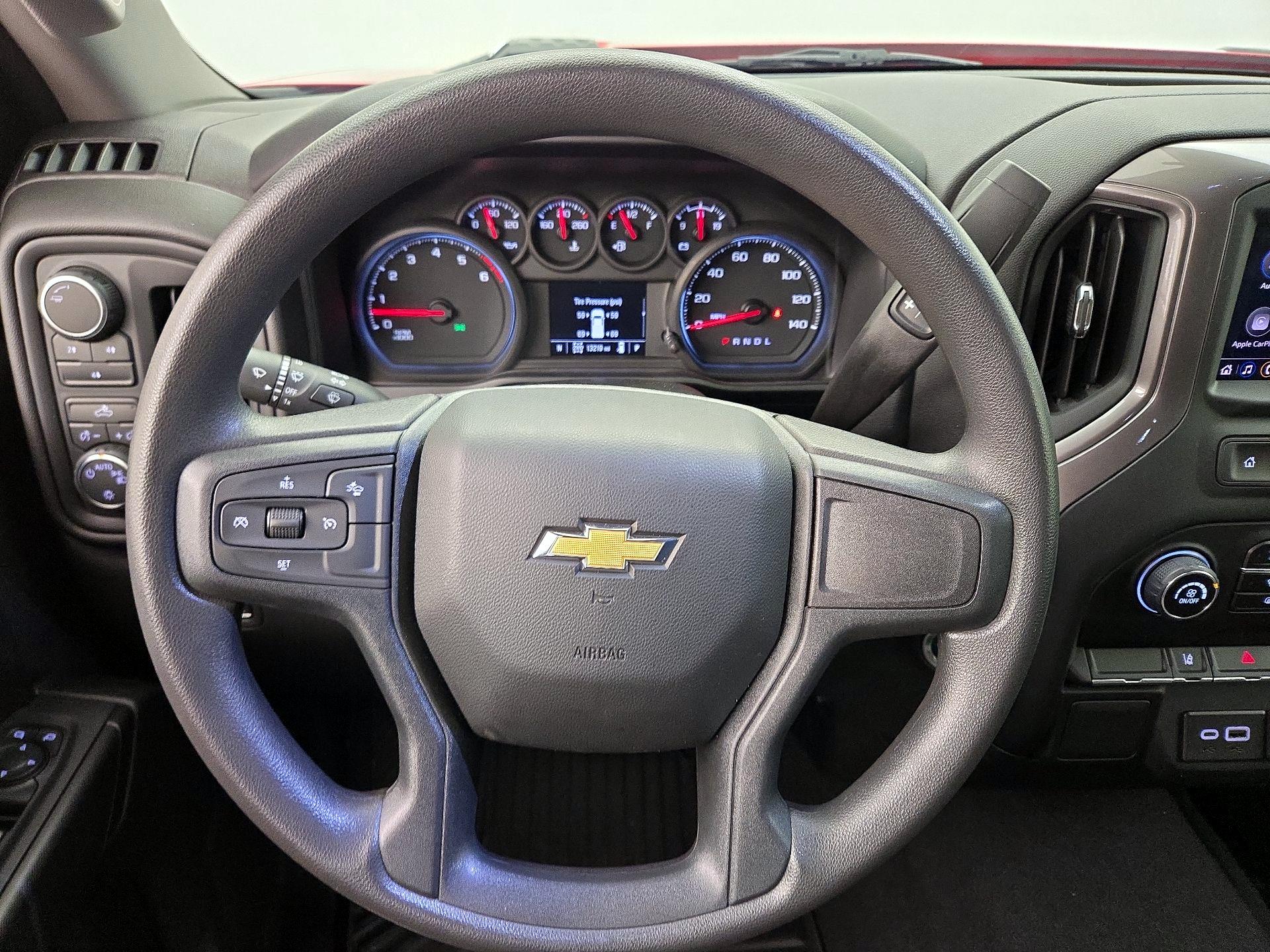 Thumbnail: 2024 Chevrolet Silverado 2500 - 10