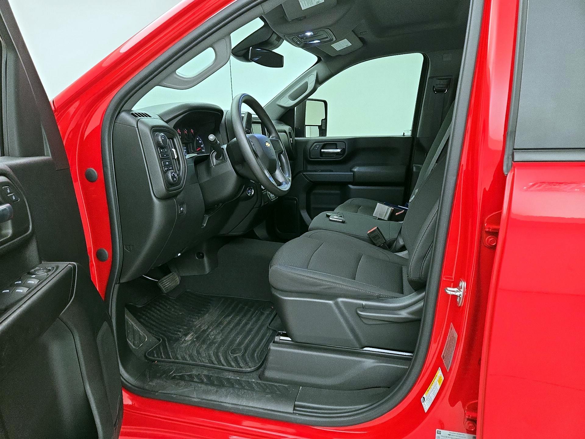 Thumbnail: 2024 Chevrolet Silverado 2500 - 11