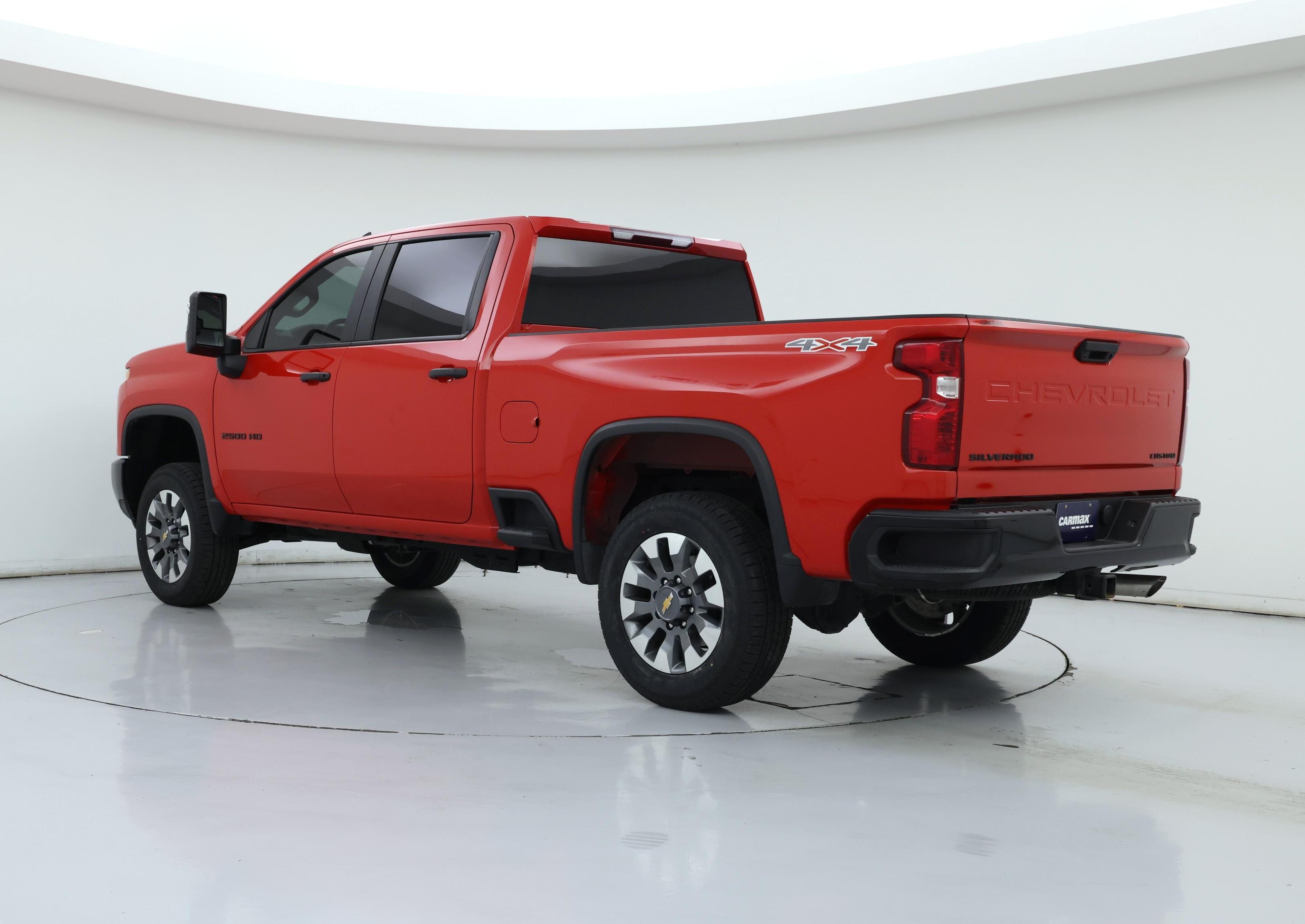 Thumbnail: 2024 Chevrolet Silverado 2500 - 2