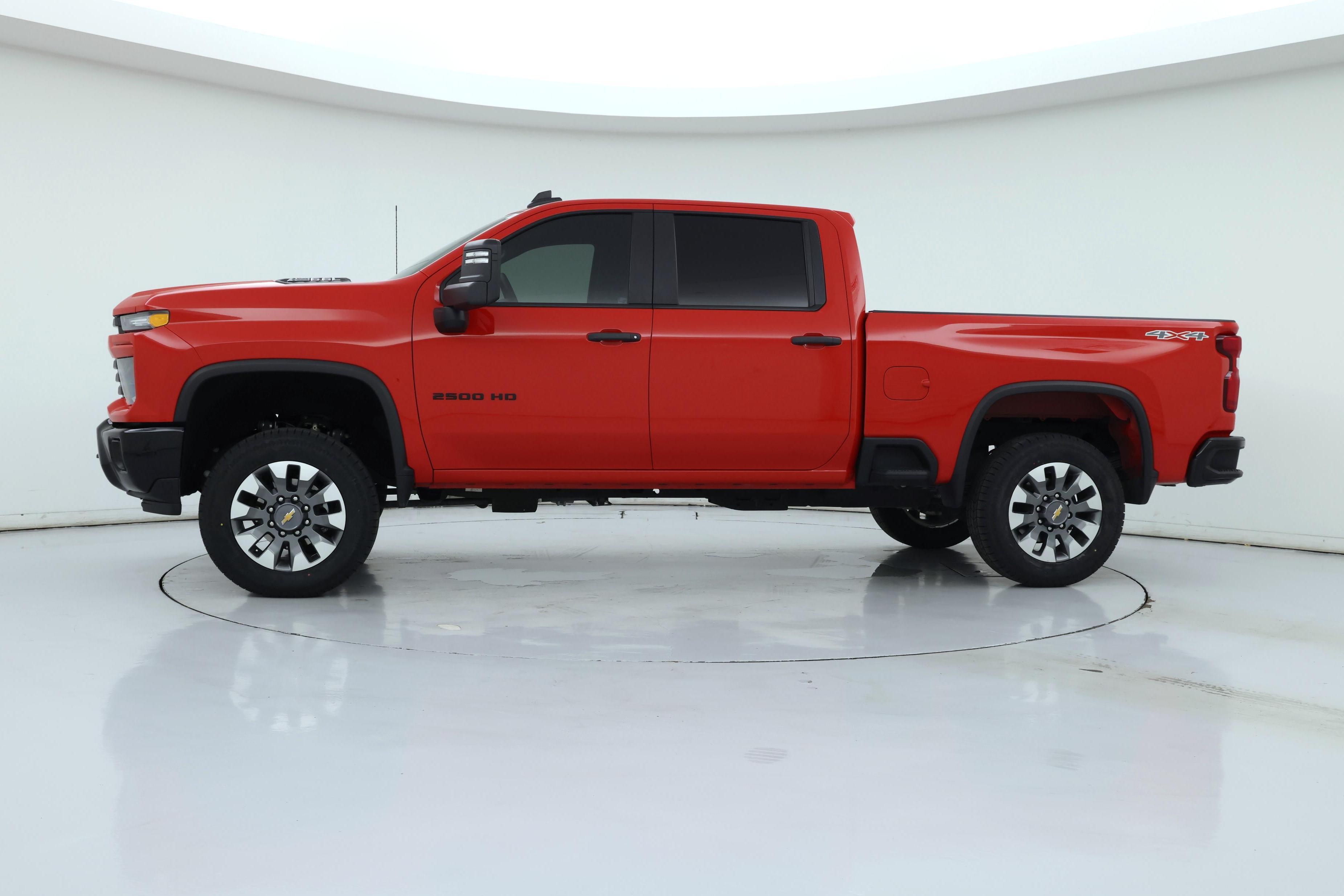 Thumbnail: 2024 Chevrolet Silverado 2500 - 3