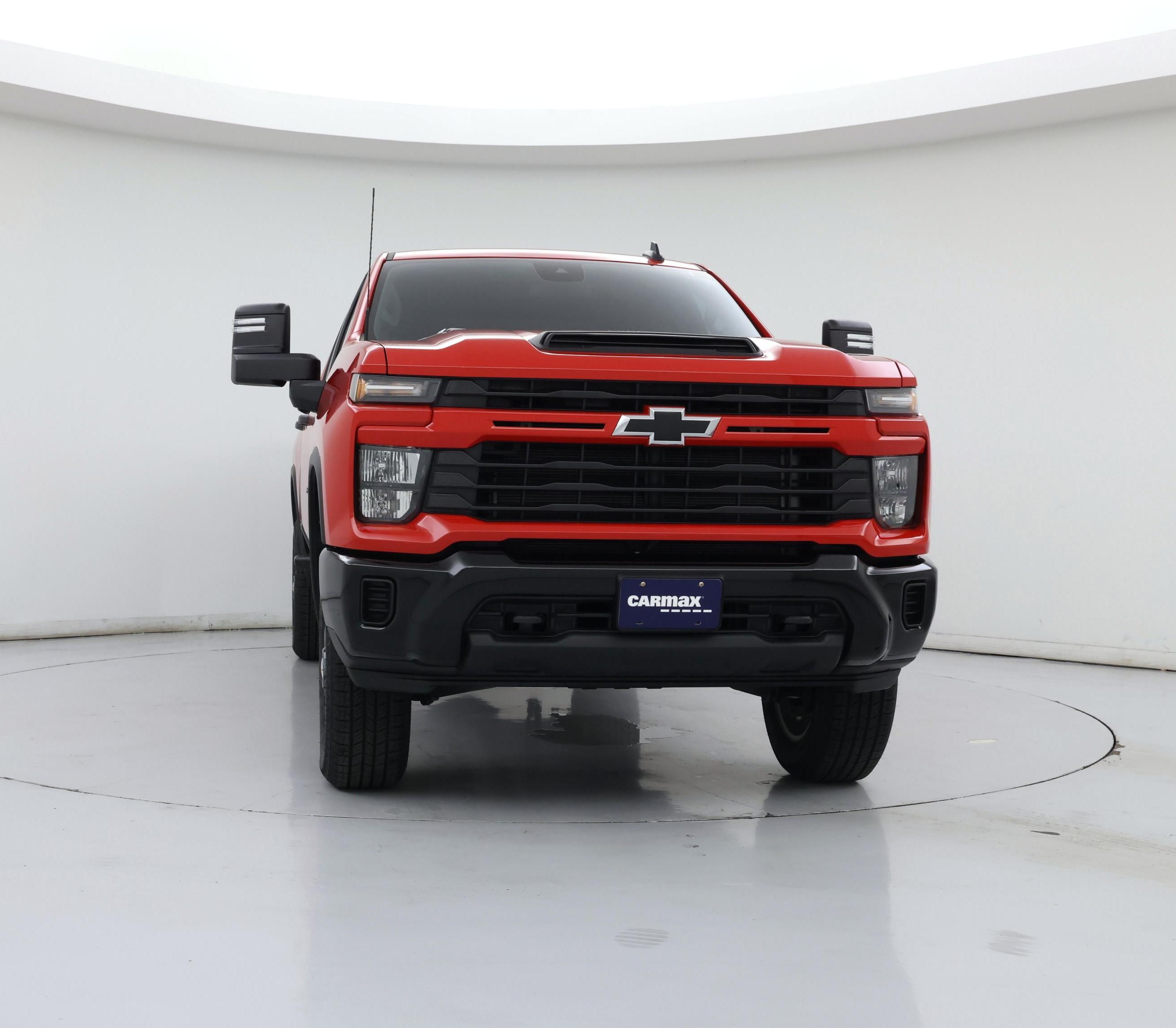 Thumbnail: 2024 Chevrolet Silverado 2500 - 5