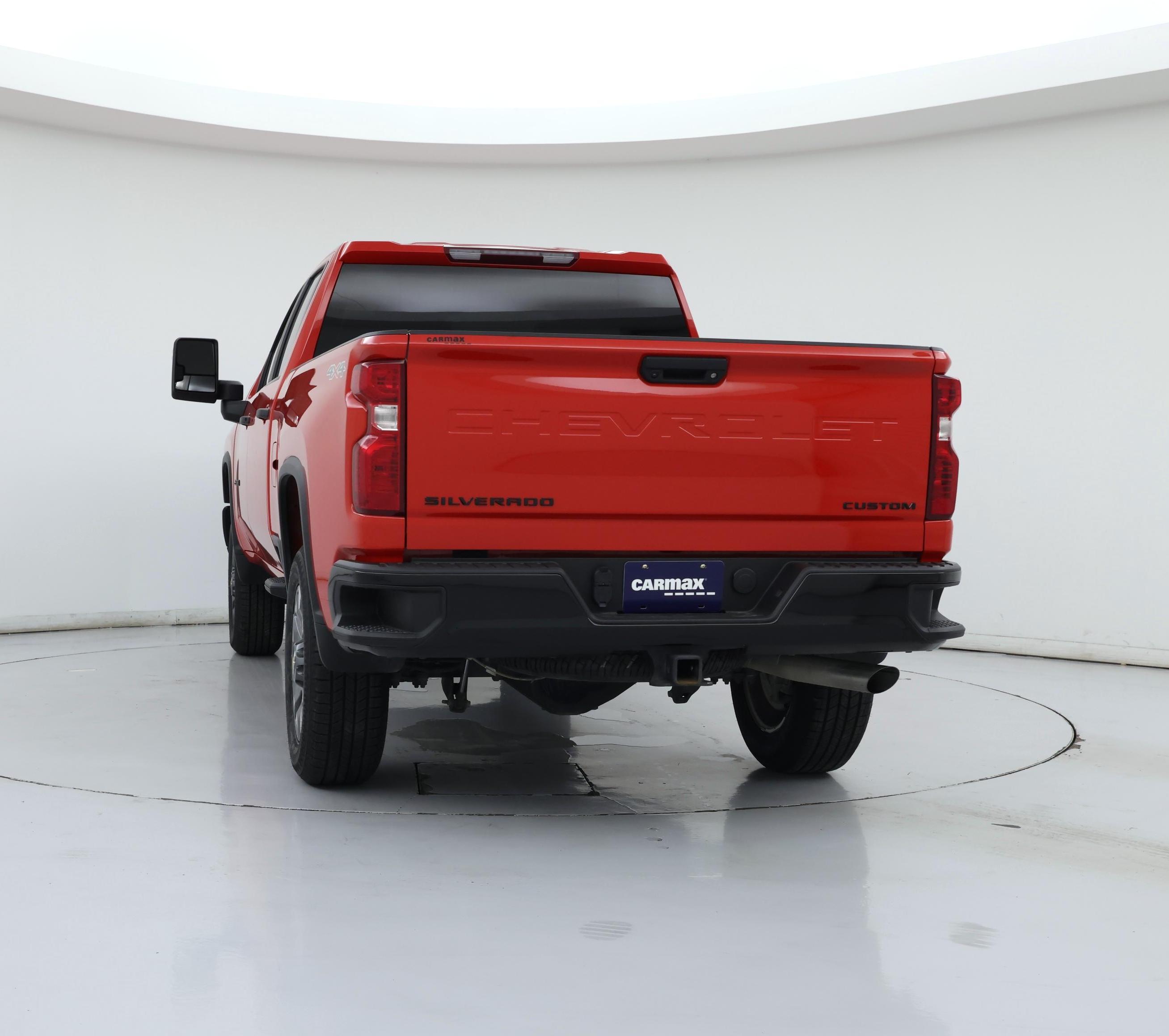 Thumbnail: 2024 Chevrolet Silverado 2500 - 6