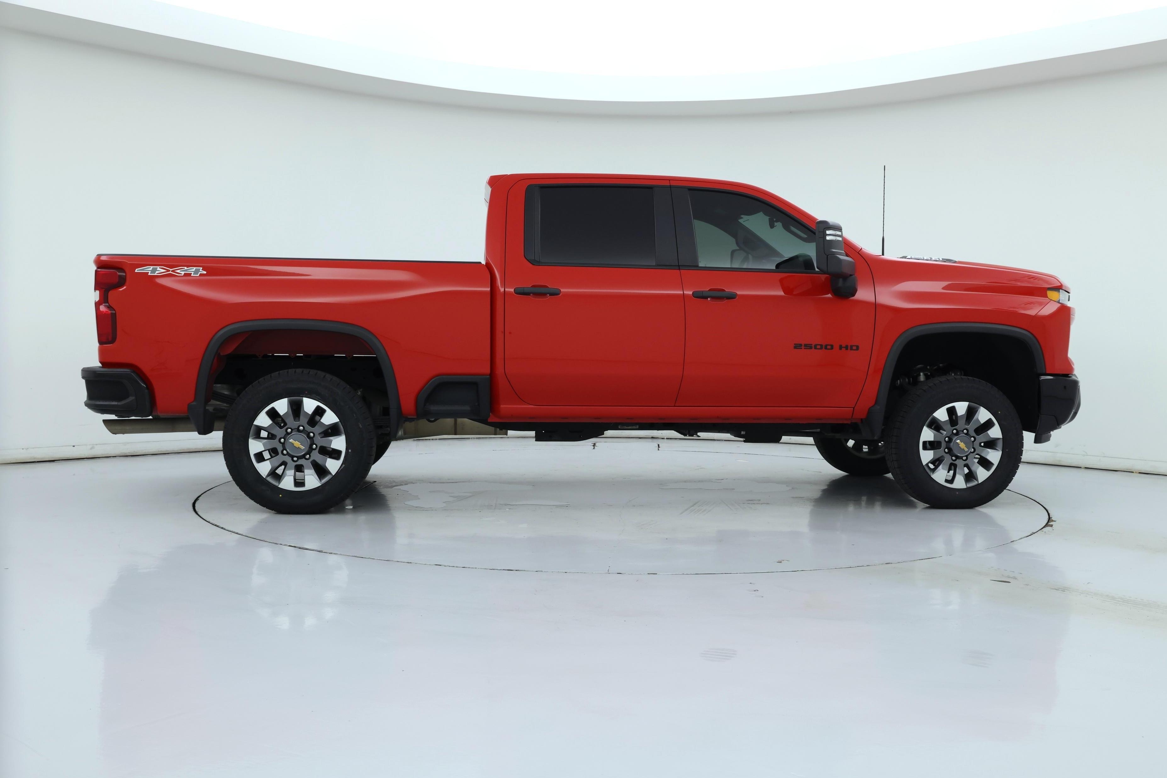 Thumbnail: 2024 Chevrolet Silverado 2500 - 7