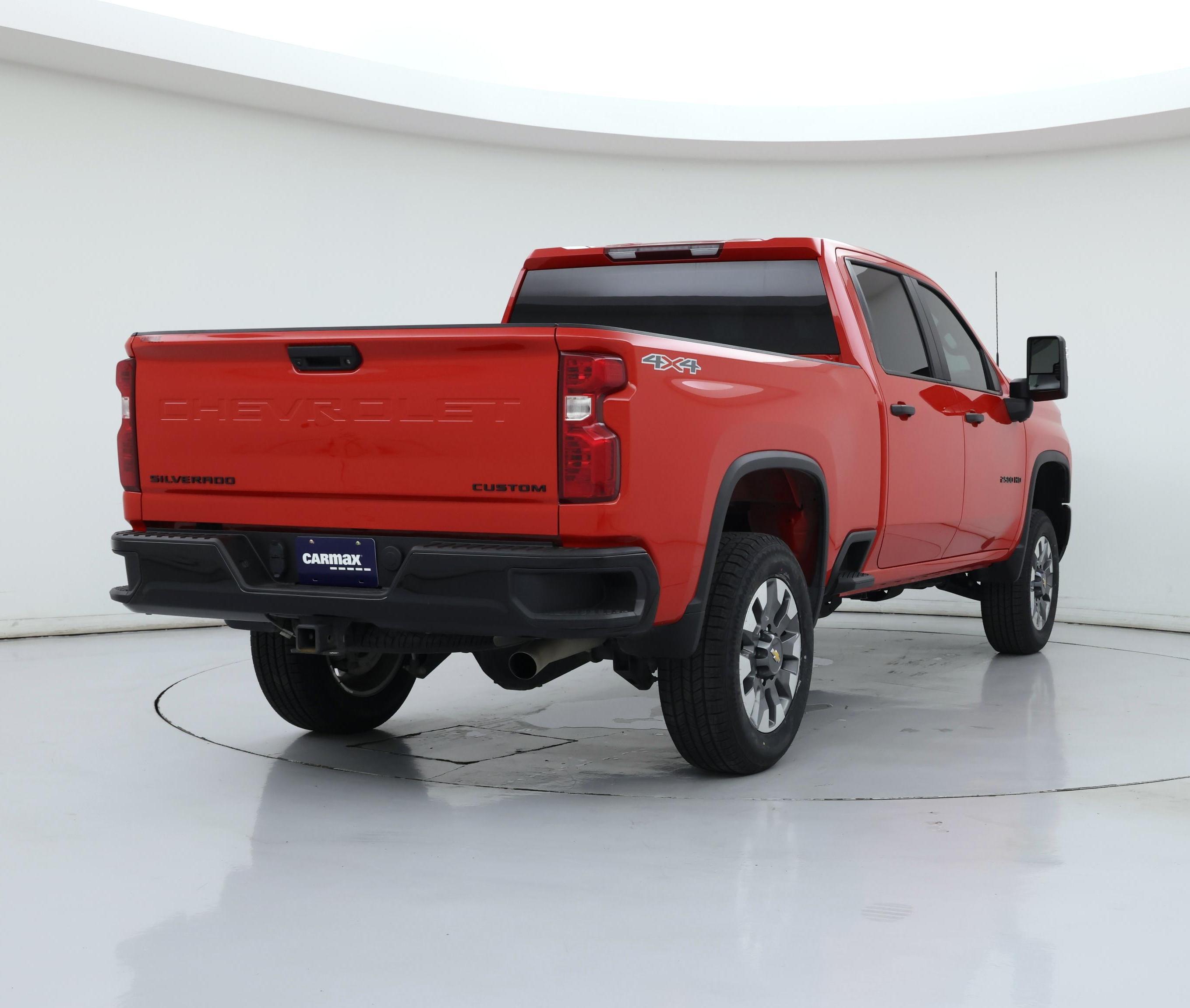 Thumbnail: 2024 Chevrolet Silverado 2500 - 8