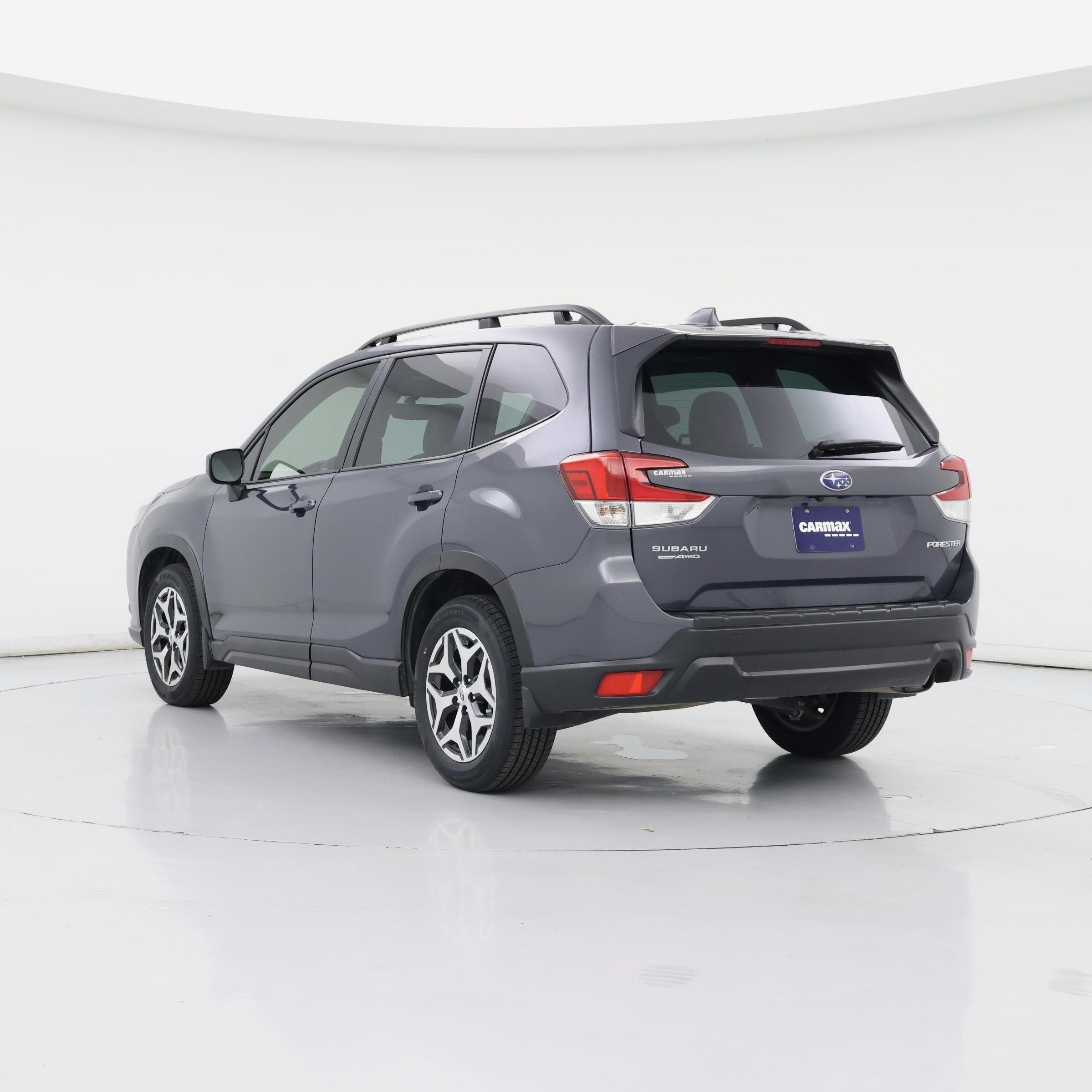 Thumbnail: 2023 Subaru Forester - 2