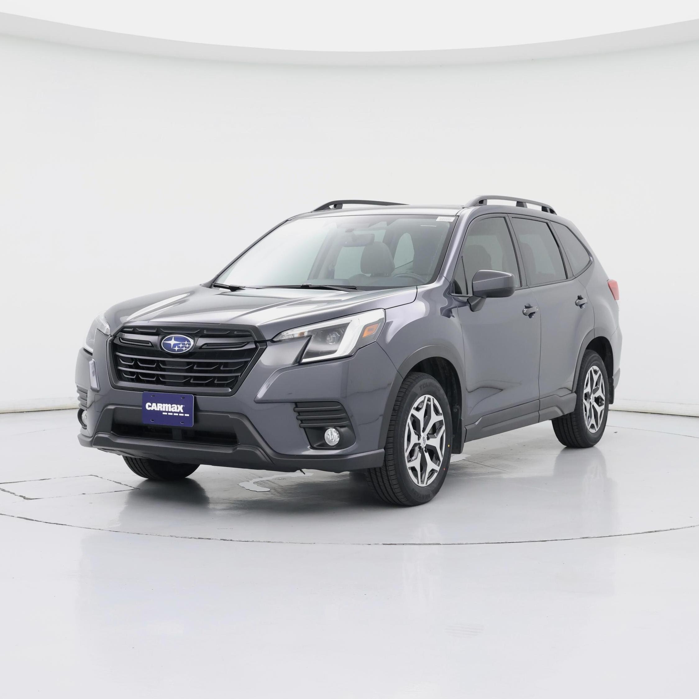Thumbnail: 2023 Subaru Forester - 4