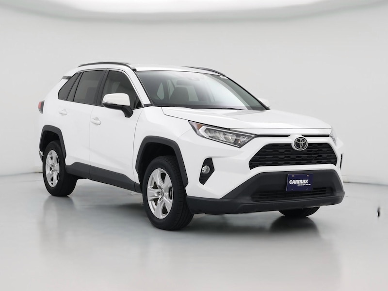 2021 Toyota RAV4 XLE -
                  Shreveport, LA