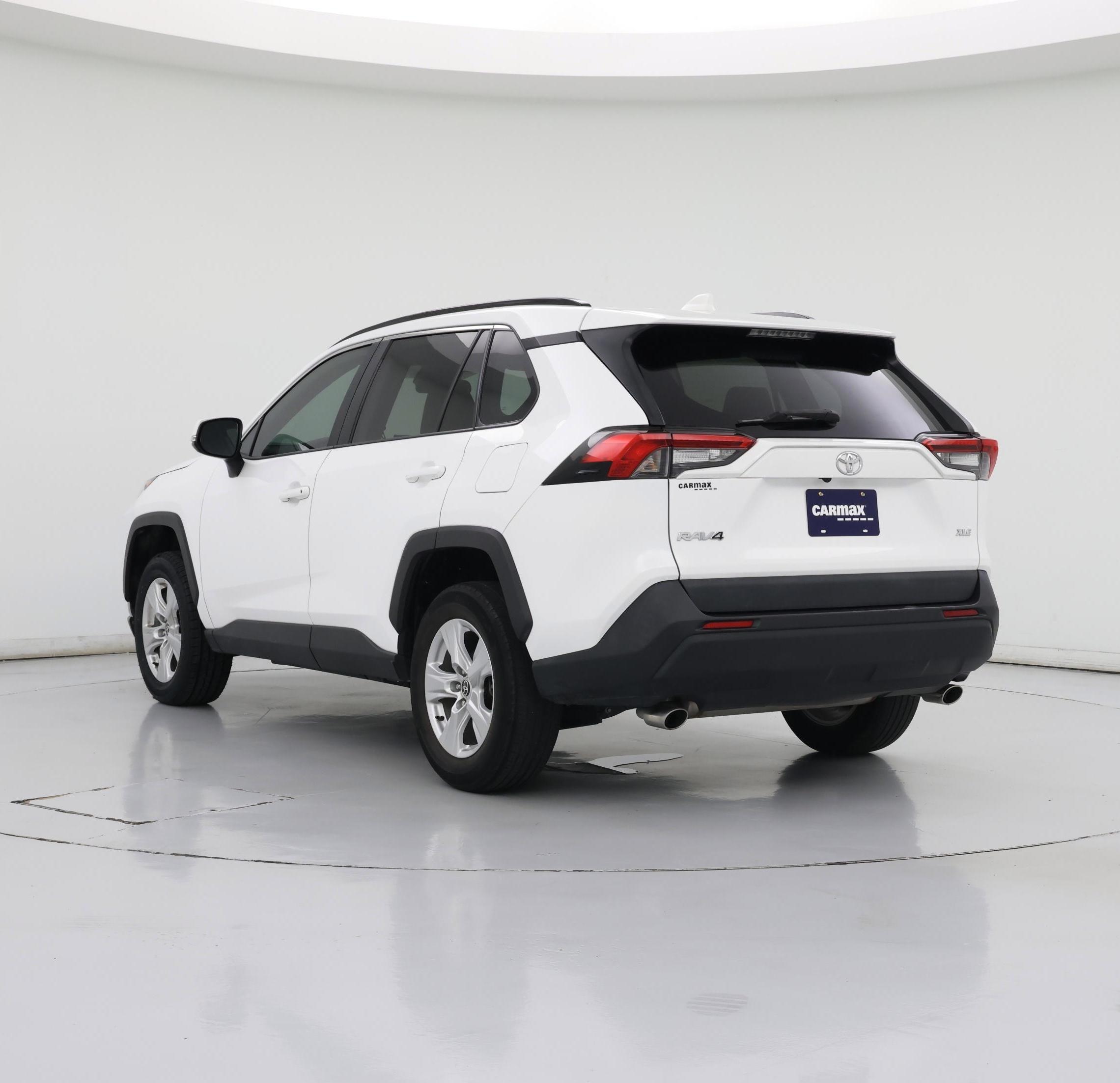 Thumbnail: 2021 Toyota RAV4 - 2