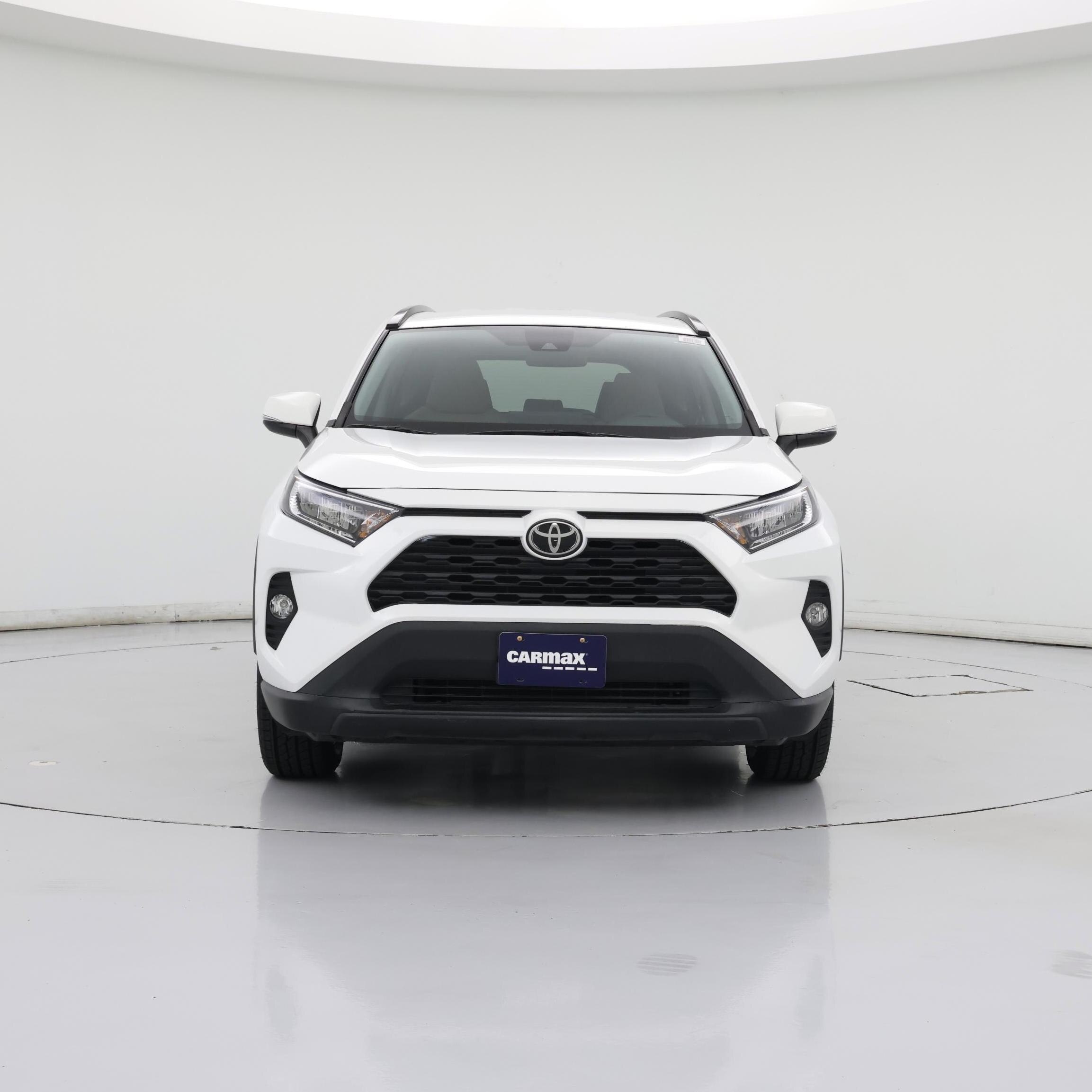 Thumbnail: 2021 Toyota RAV4 - 5