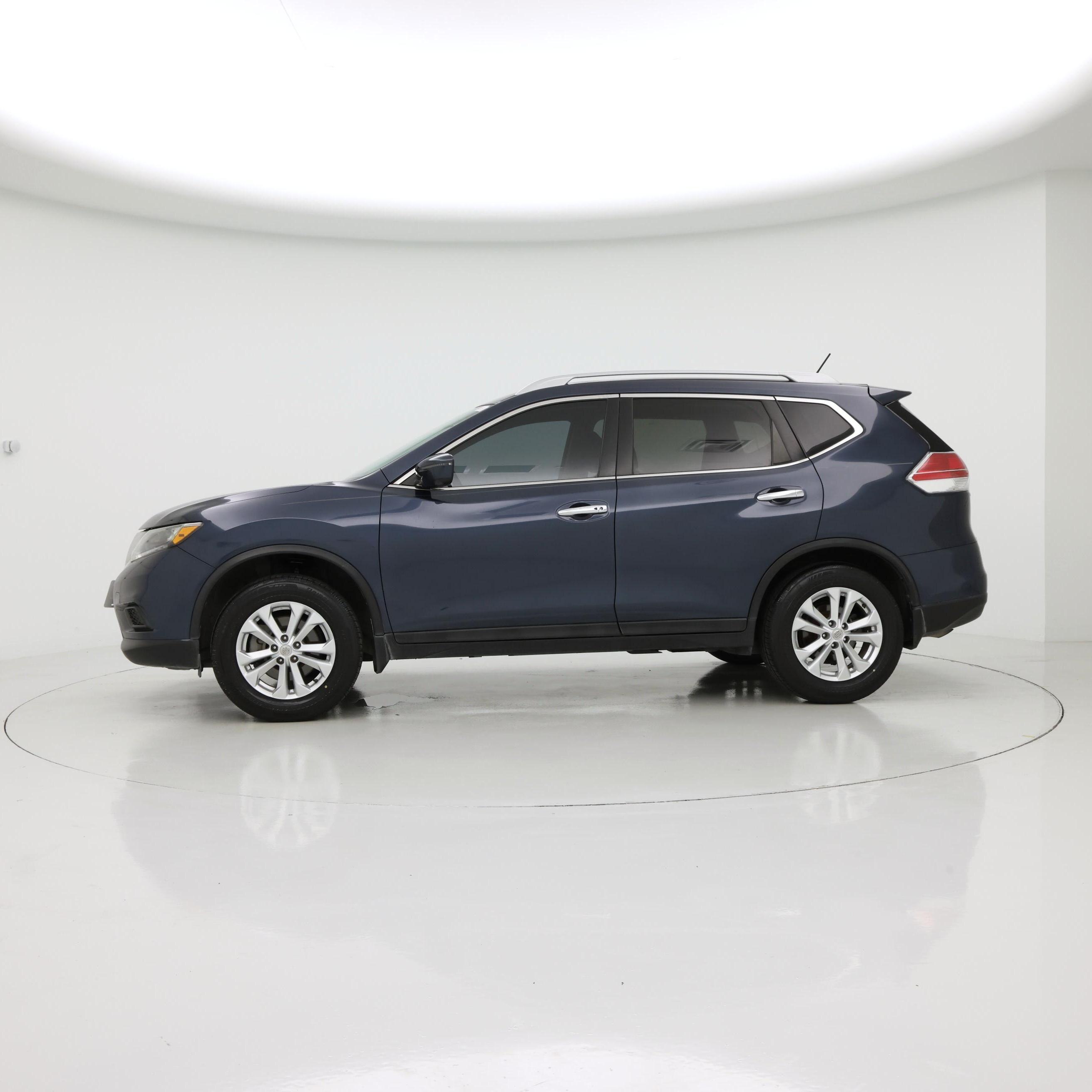 Thumbnail: 2016 Nissan Rogue - 3