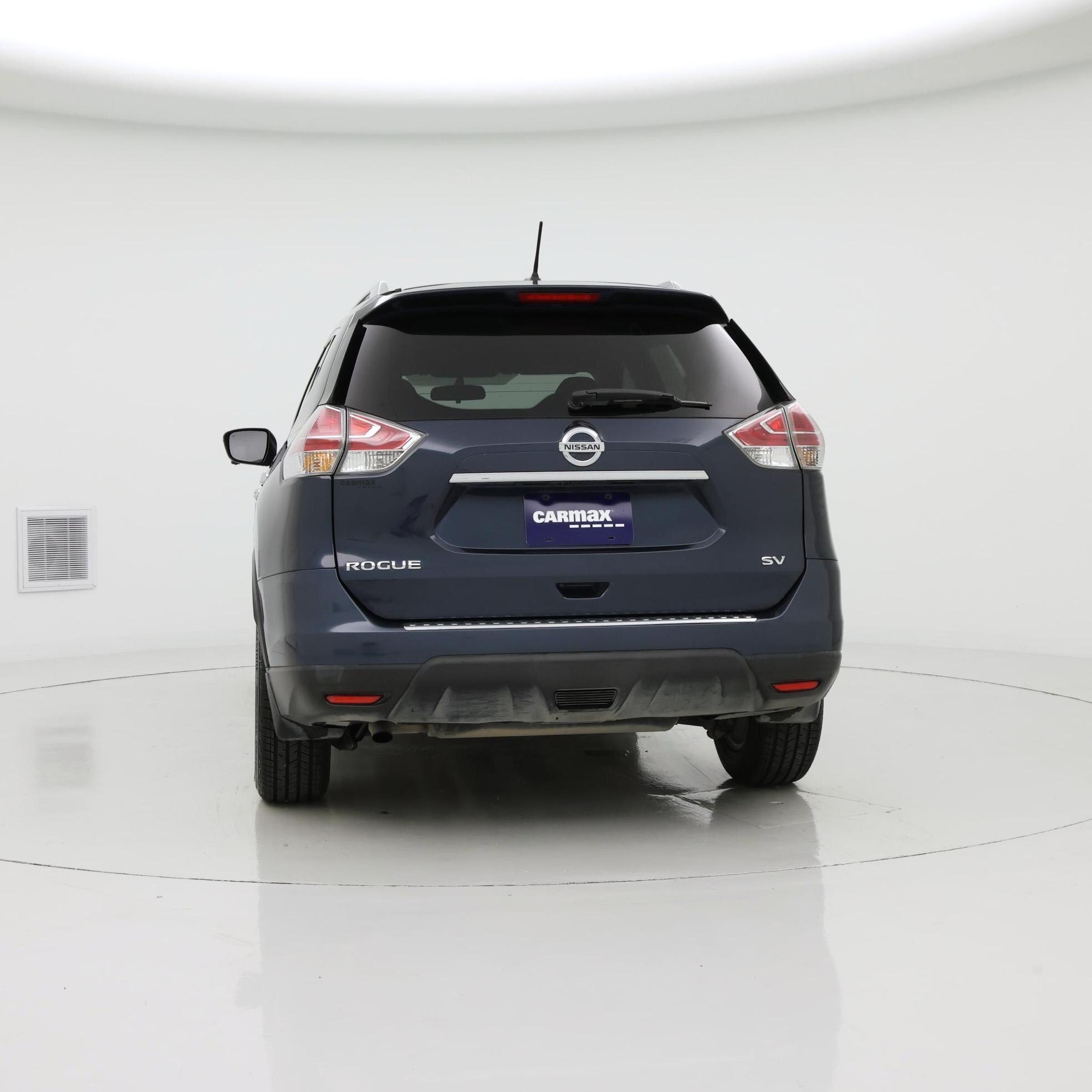 Thumbnail: 2016 Nissan Rogue - 6