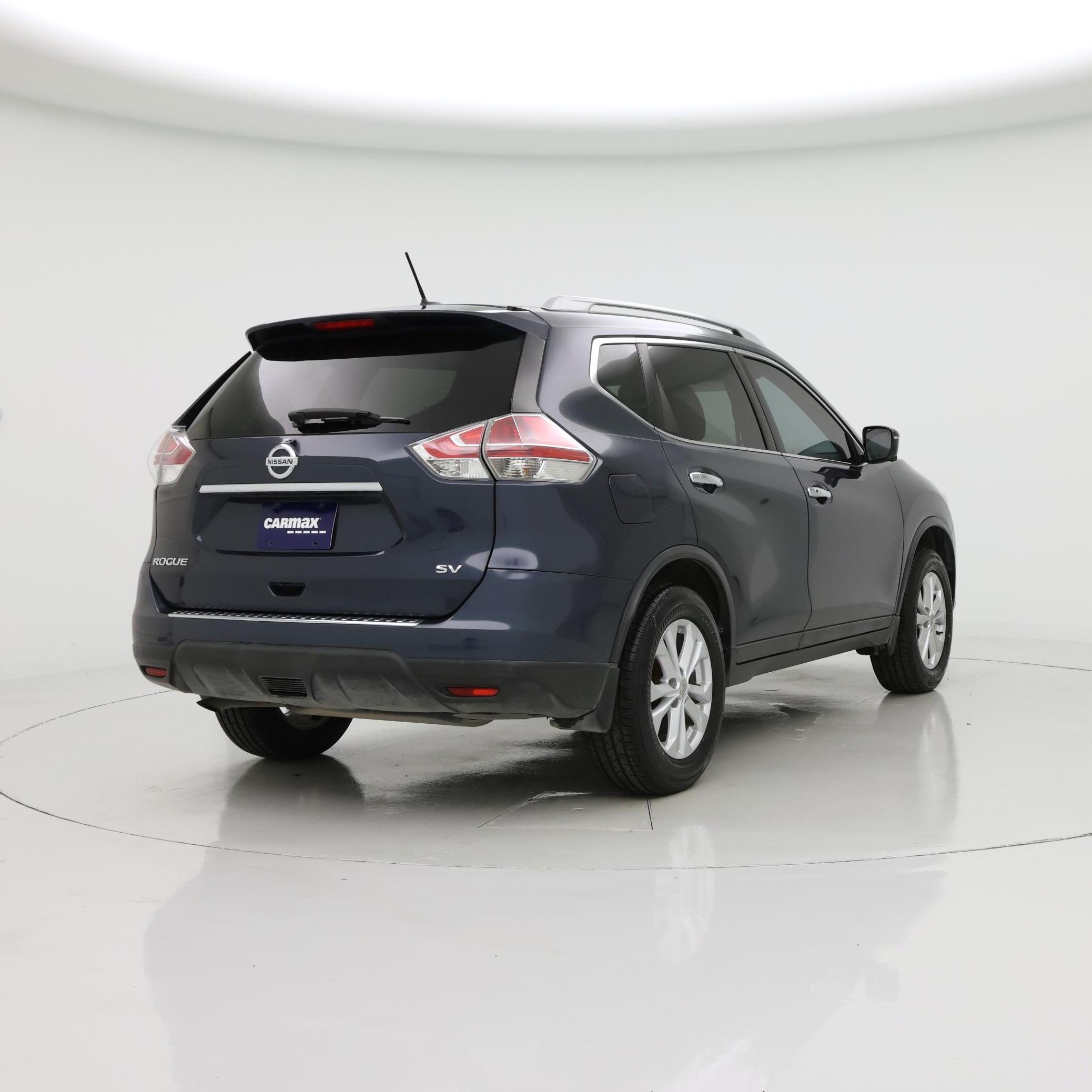 Thumbnail: 2016 Nissan Rogue - 8