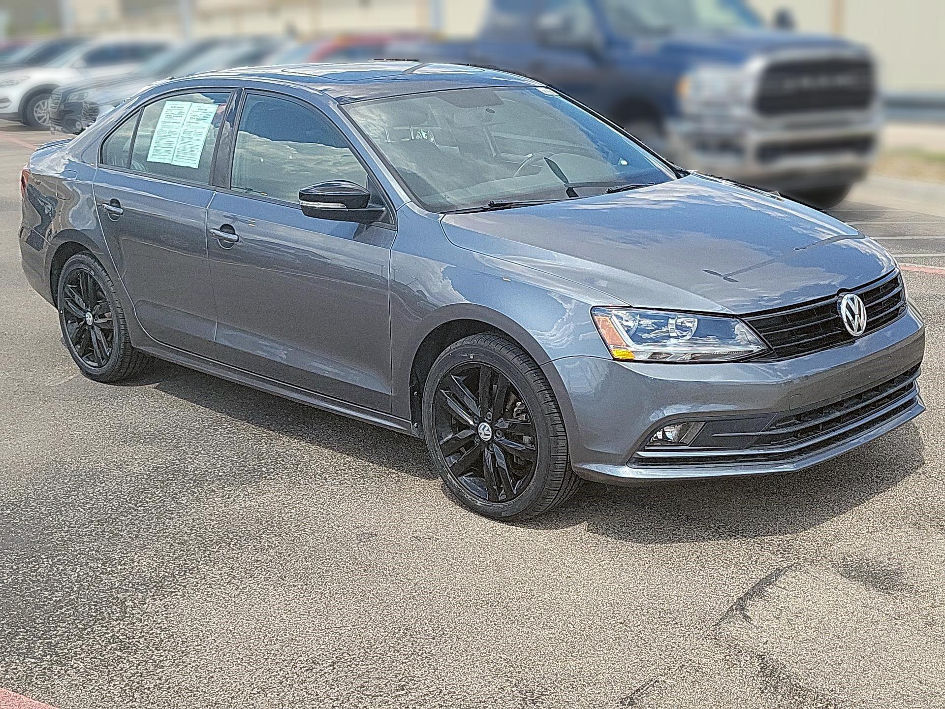 Thumbnail: 2018 Volkswagen Jetta - 1