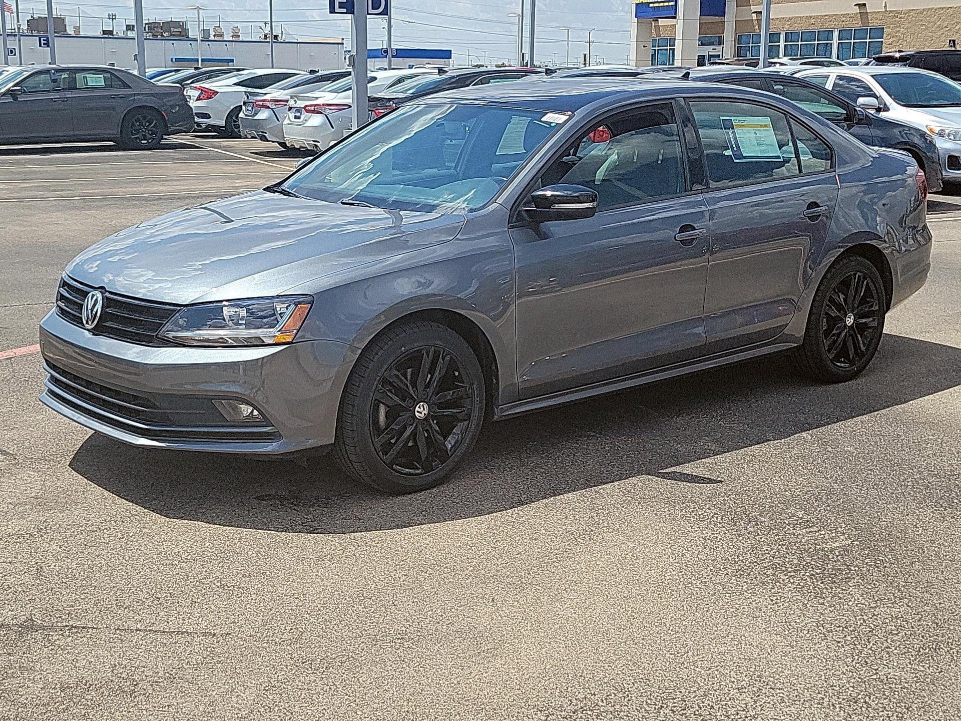 Thumbnail: 2018 Volkswagen Jetta - 3