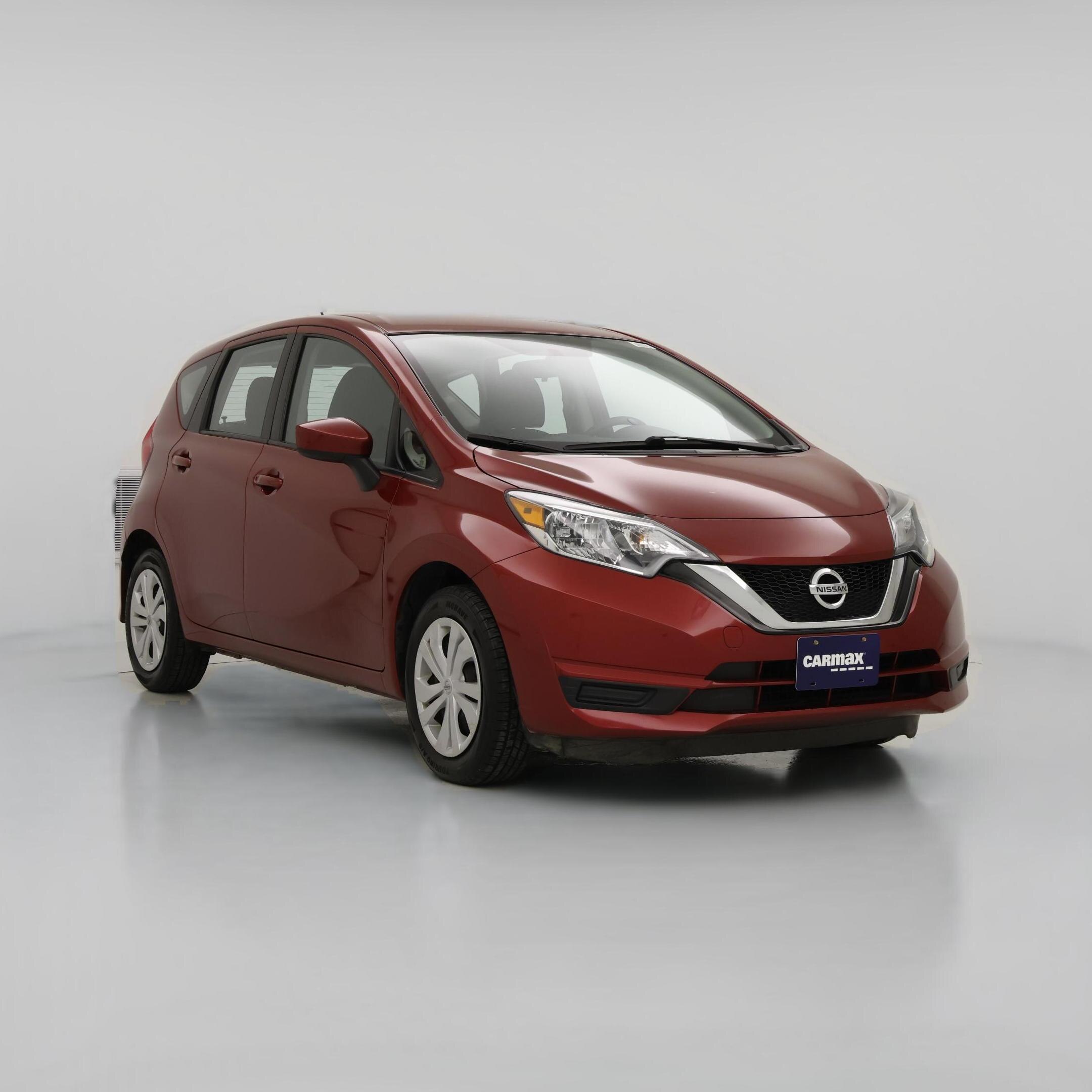 Thumbnail: 2017 Nissan Versa Note - 1