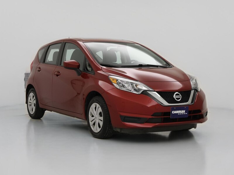 2017 Nissan Versa Note S Plus -
                  Fort Worth, TX