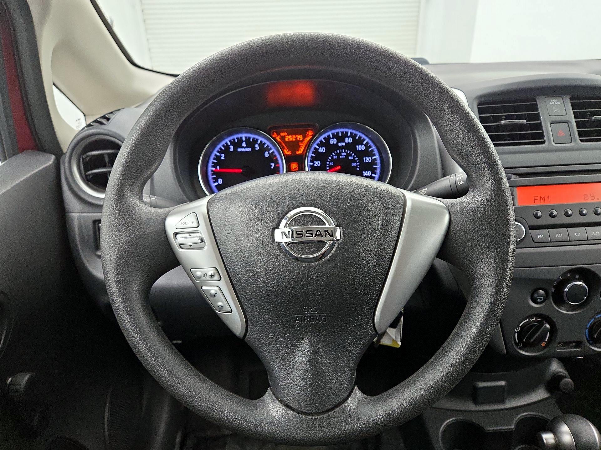 Thumbnail: 2017 Nissan Versa Note - 10