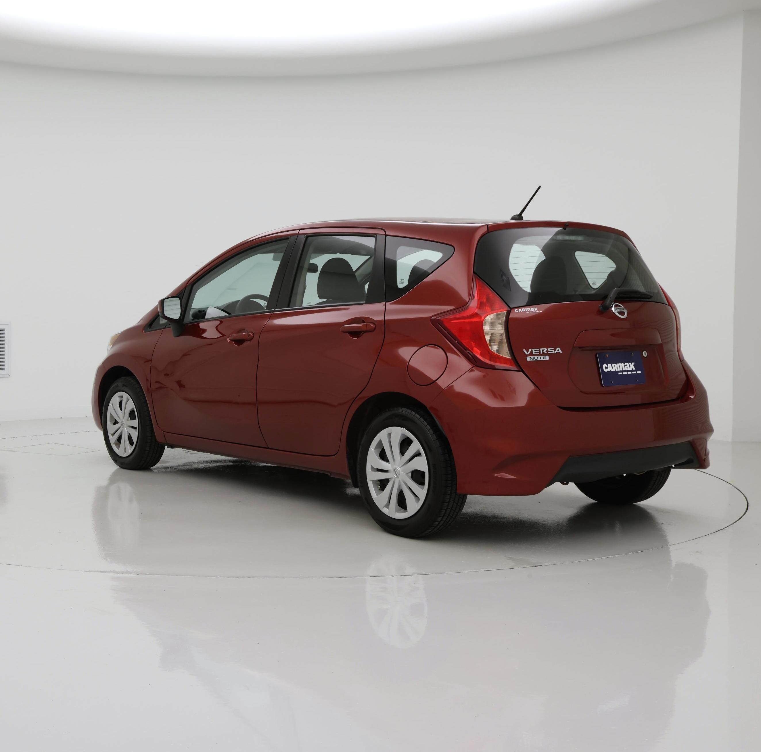 Thumbnail: 2017 Nissan Versa Note - 2