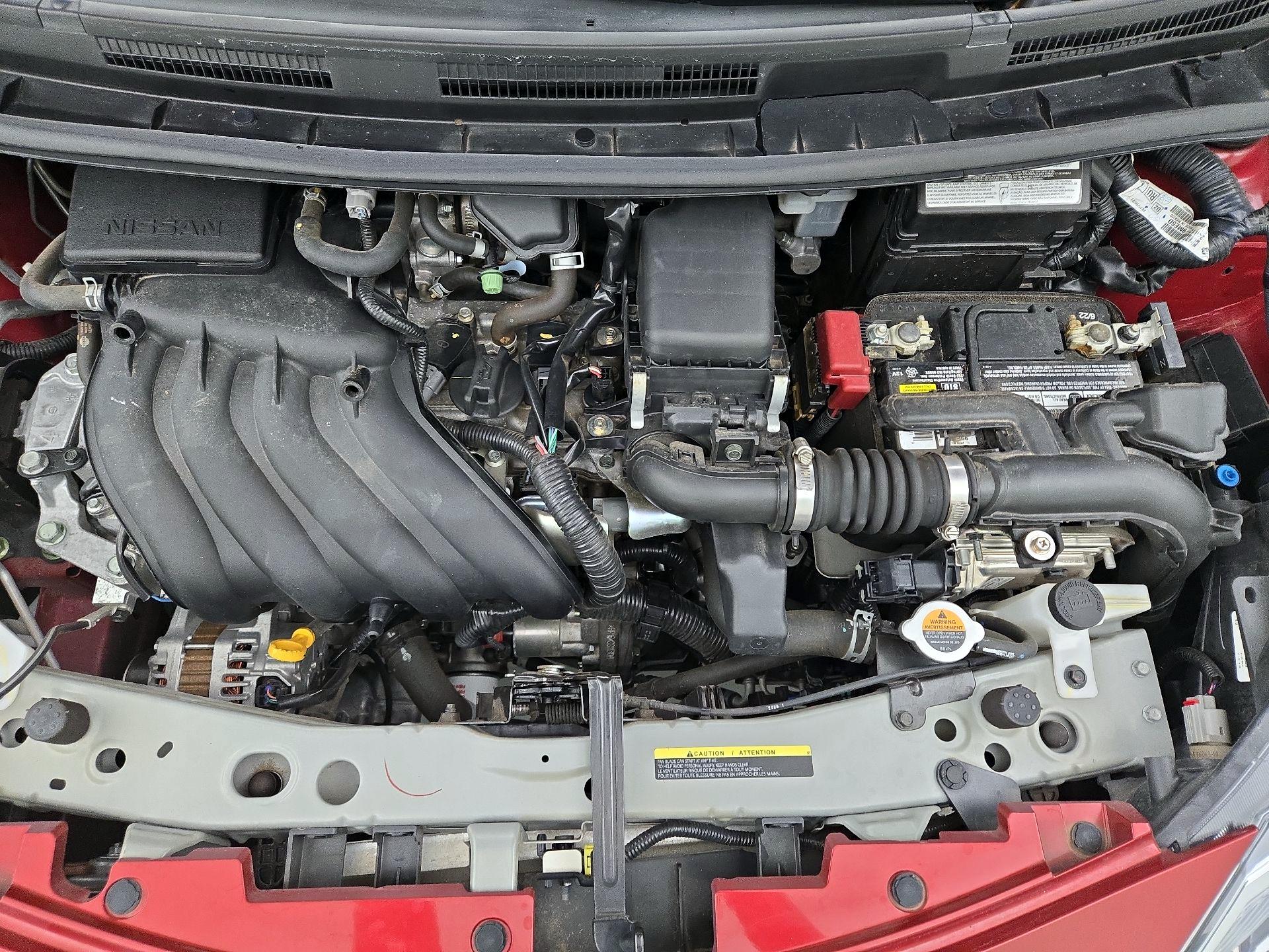 Thumbnail: 2017 Nissan Versa Note - 20
