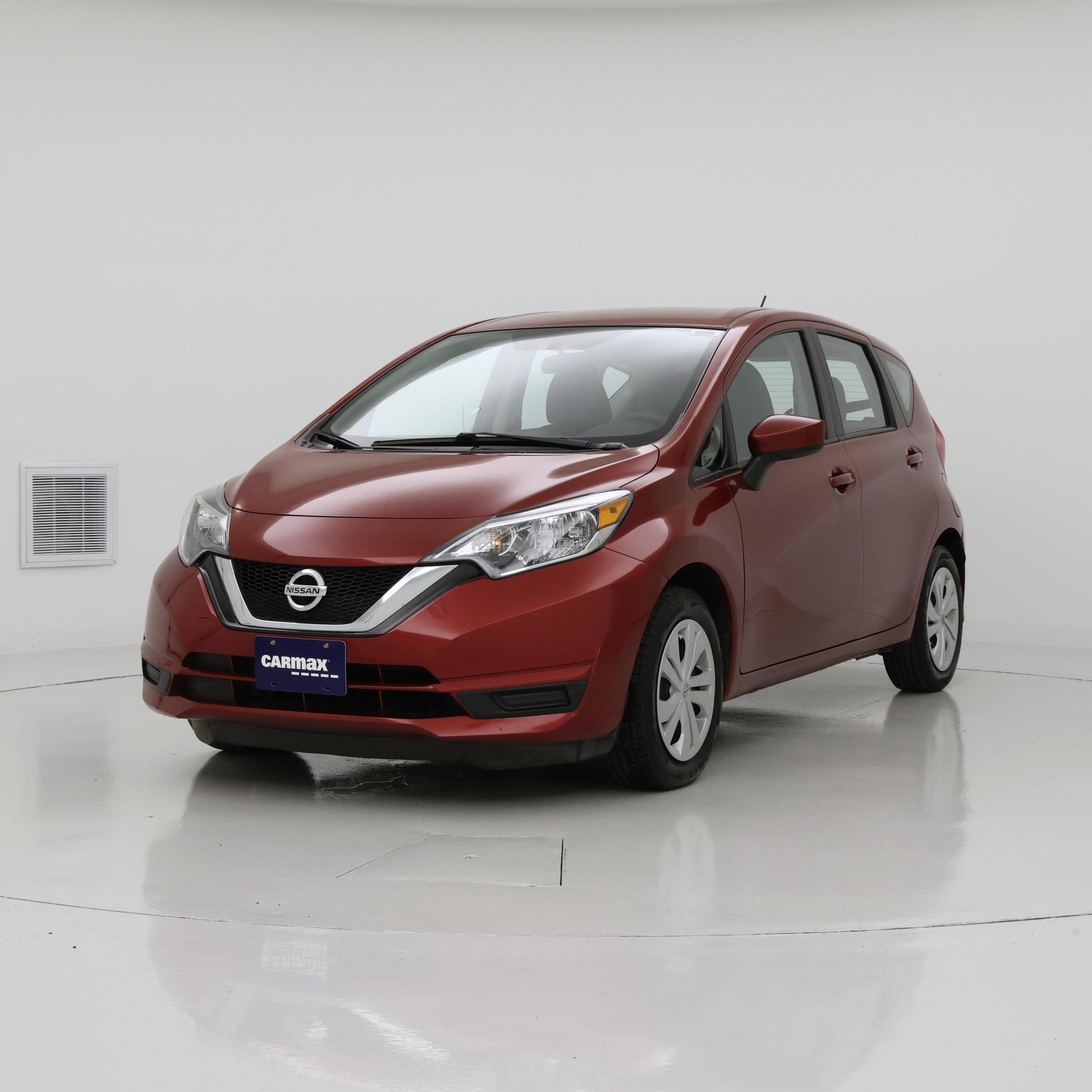 Thumbnail: 2017 Nissan Versa Note - 4