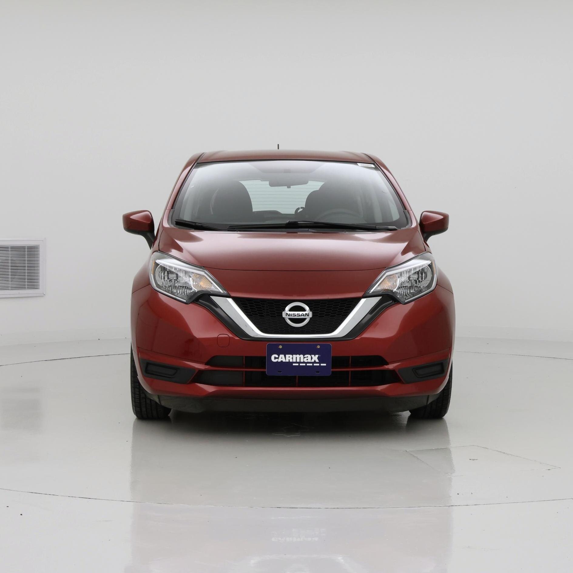 Thumbnail: 2017 Nissan Versa Note - 5
