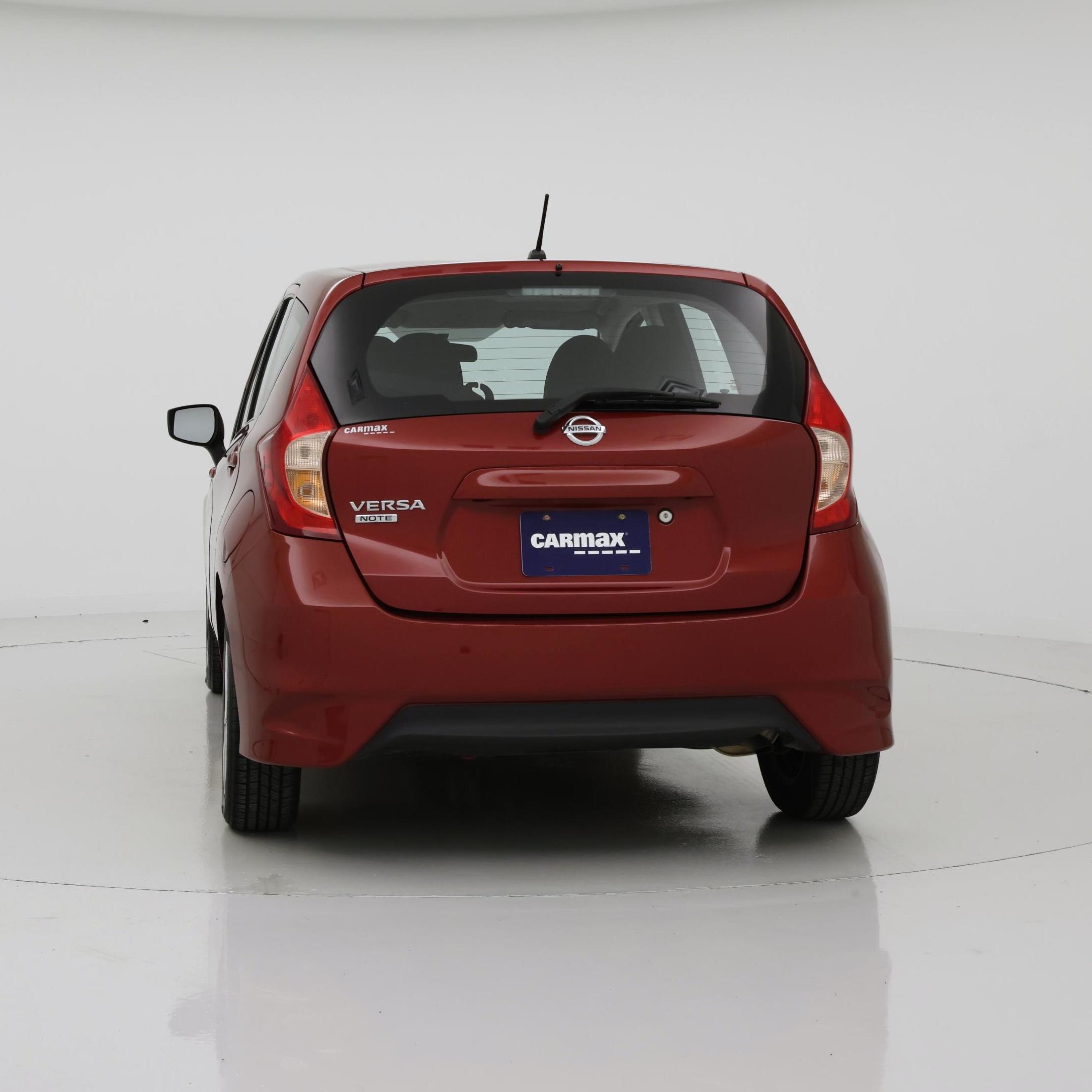 Thumbnail: 2017 Nissan Versa Note - 6