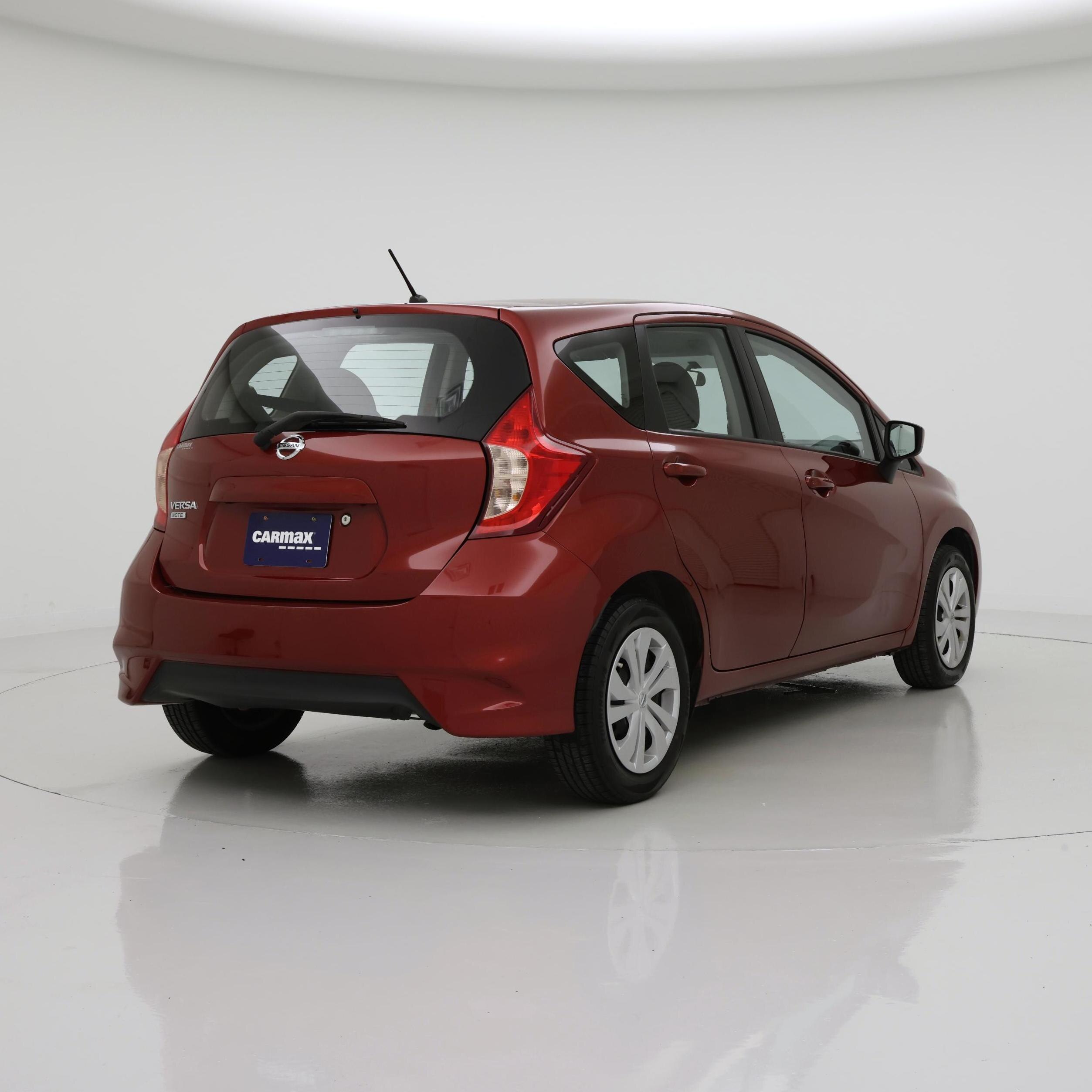 Thumbnail: 2017 Nissan Versa Note - 8