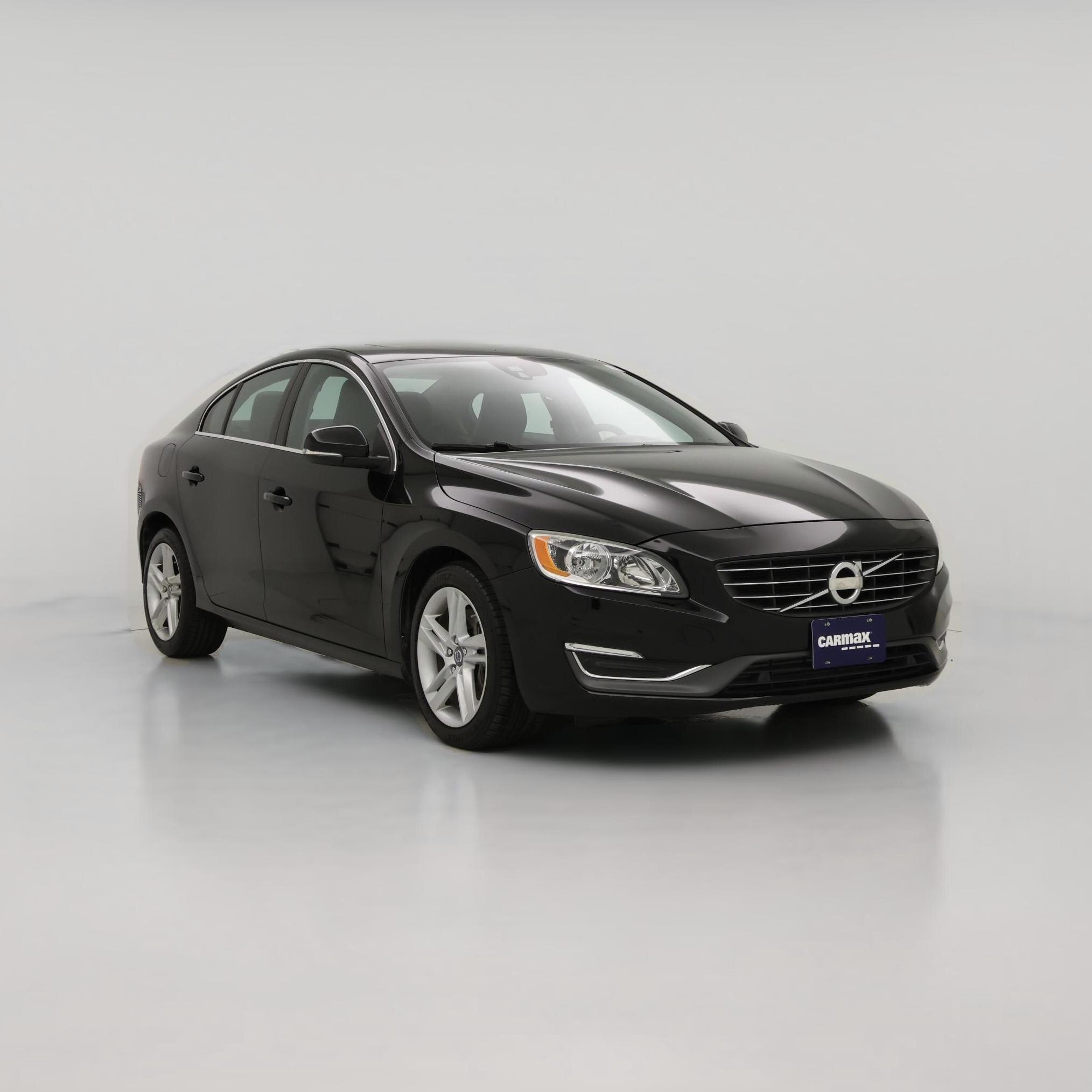 Thumbnail: 2014 Volvo S60 - 1