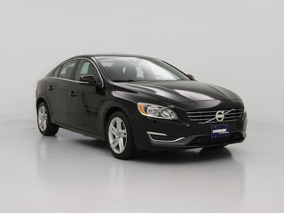 Black 2014 Volvo S60 T5 Premier