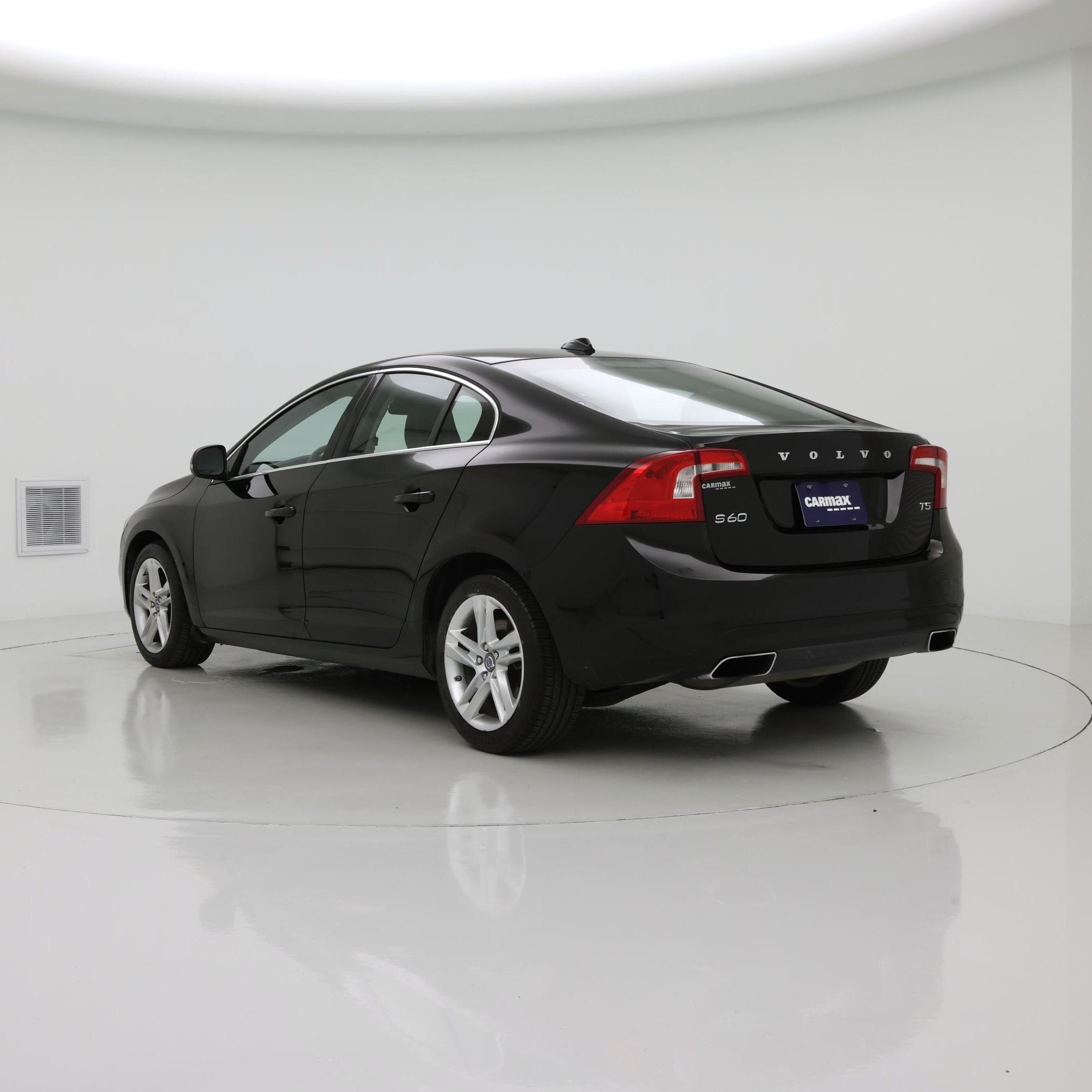 Thumbnail: 2014 Volvo S60 - 2