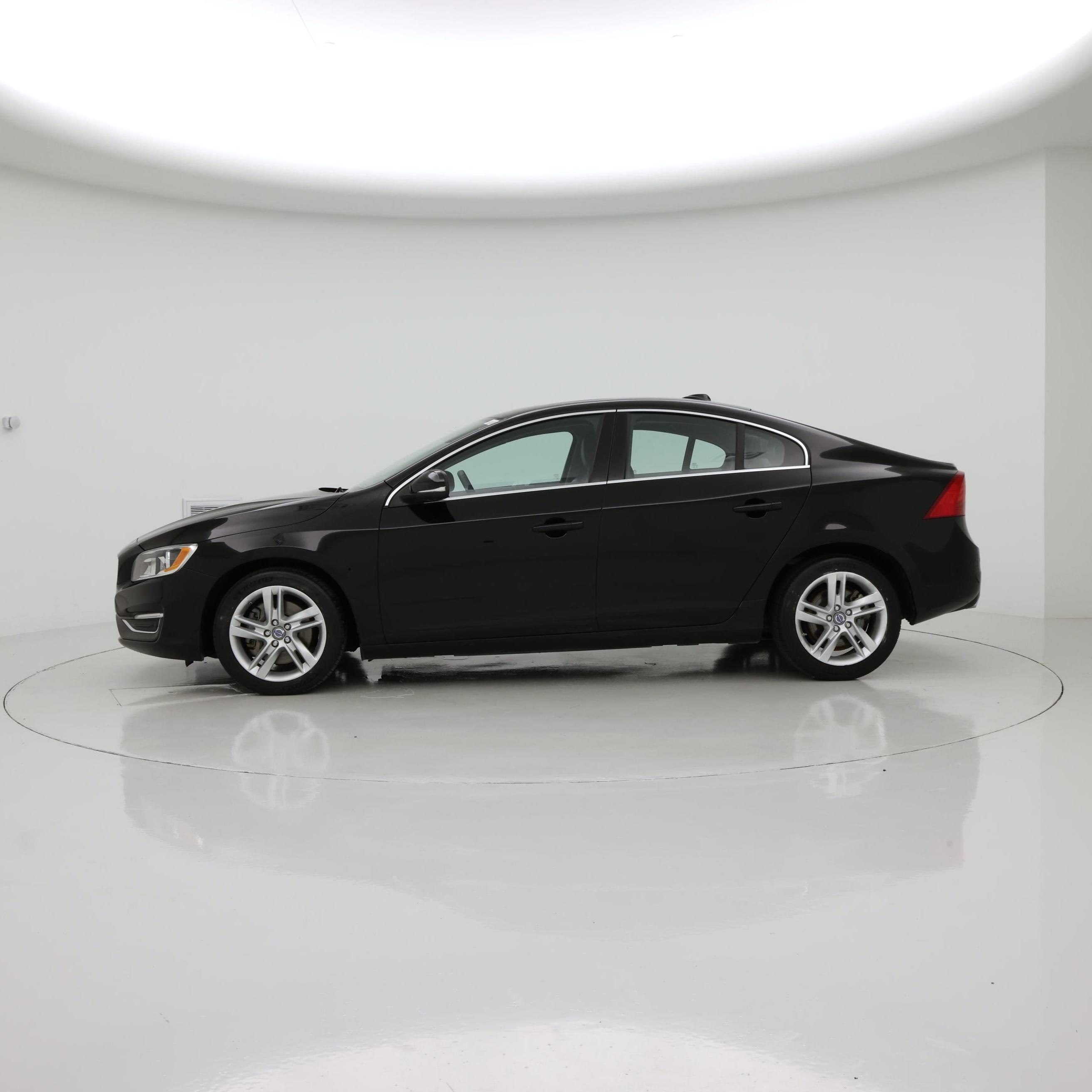 Thumbnail: 2014 Volvo S60 - 3