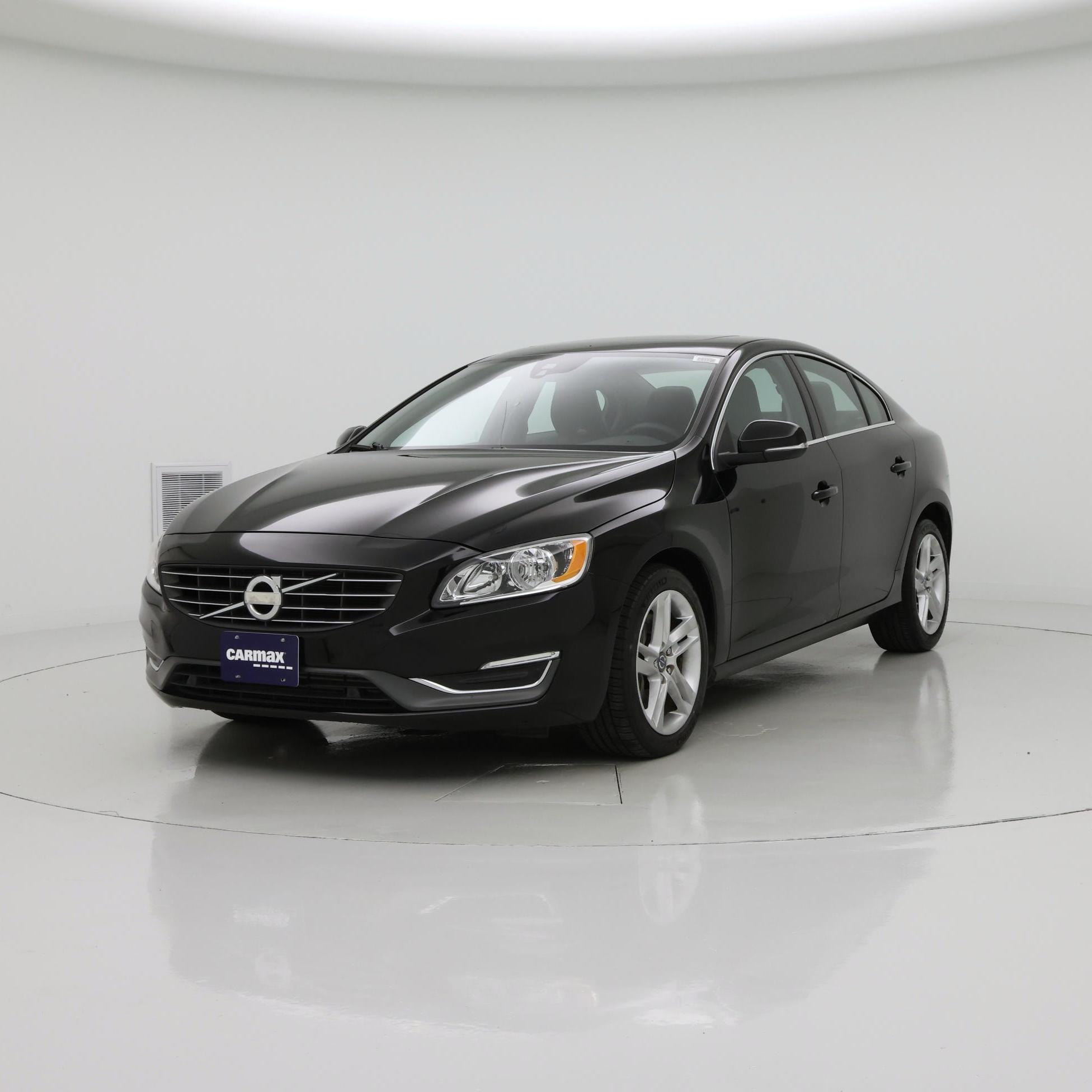 Thumbnail: 2014 Volvo S60 - 4