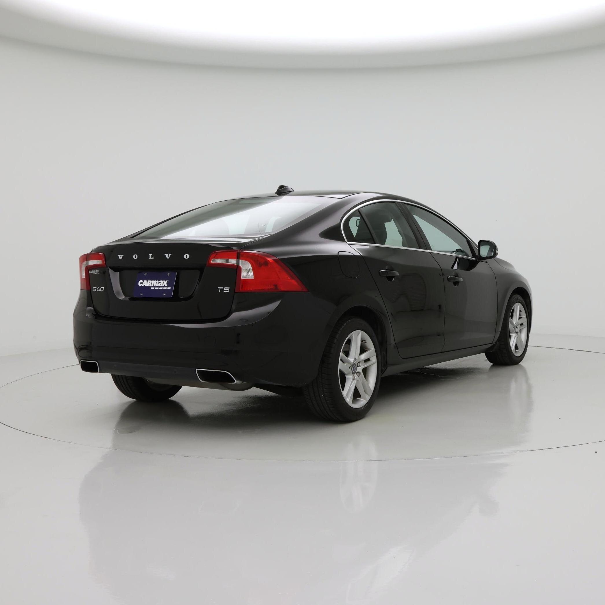 Thumbnail: 2014 Volvo S60 - 8
