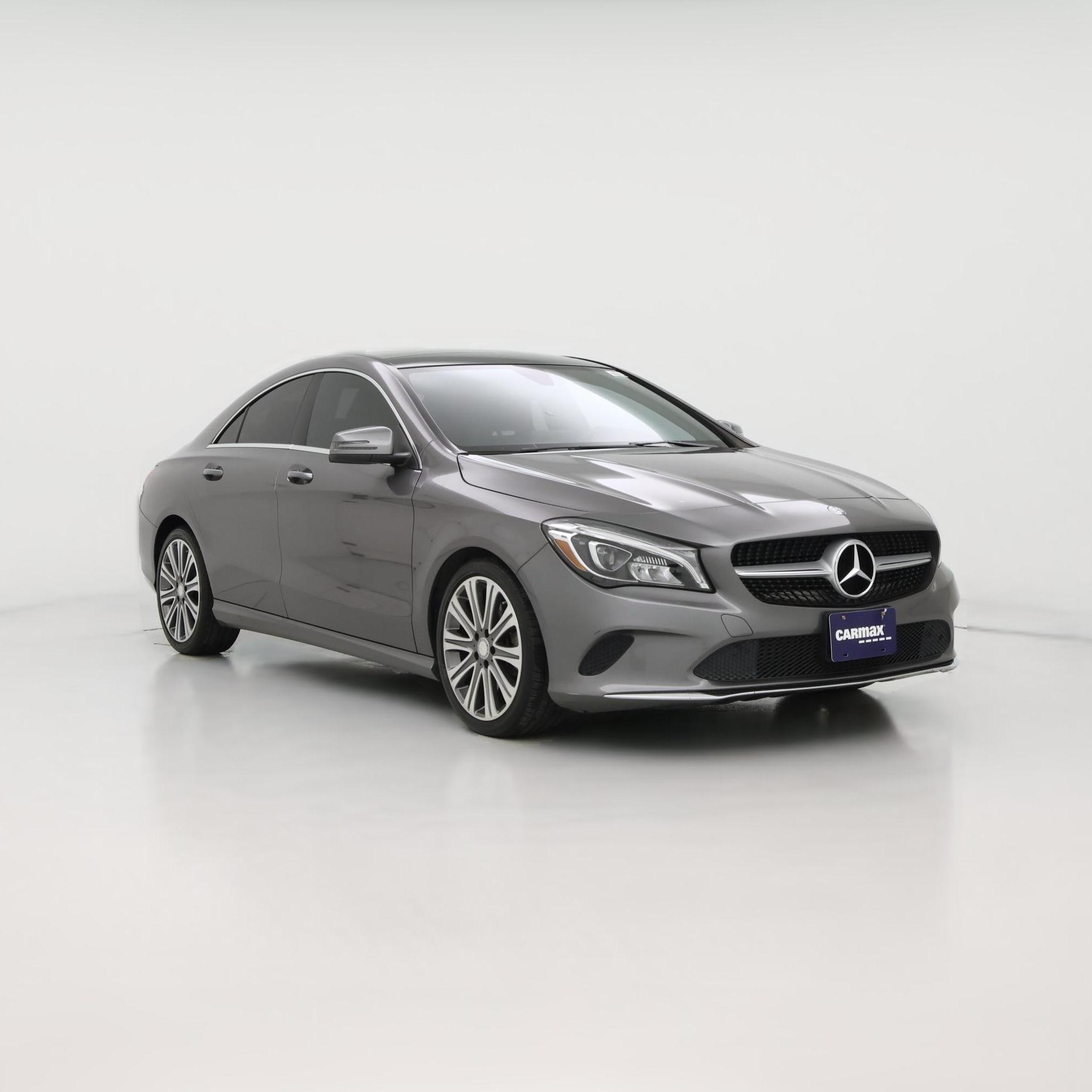 Thumbnail: 2017 Mercedes-Benz CLA - 1