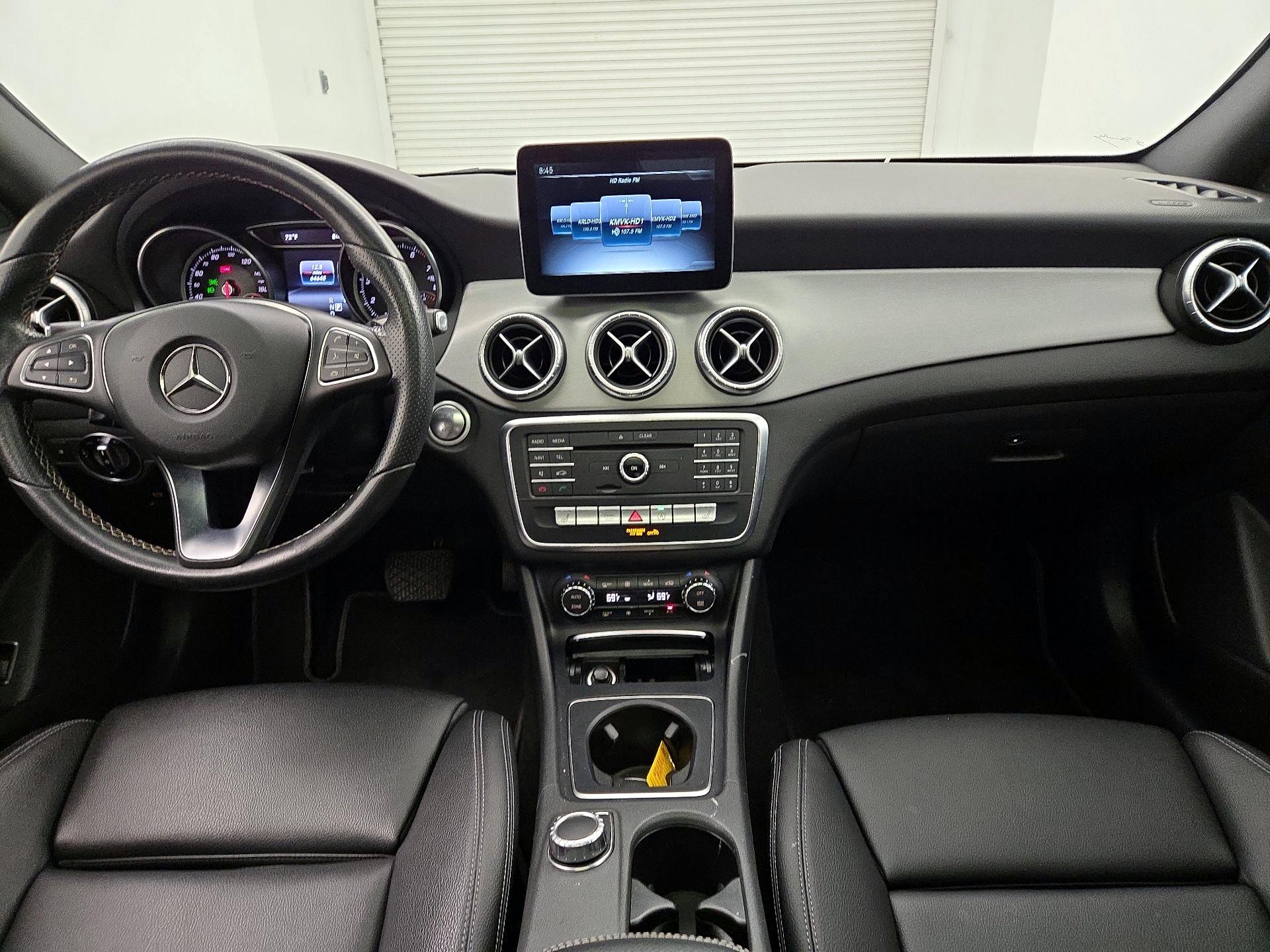 Thumbnail: 2017 Mercedes-Benz CLA - 9