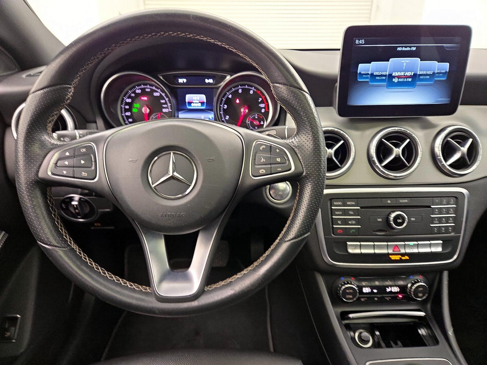 Thumbnail: 2017 Mercedes-Benz CLA - 10