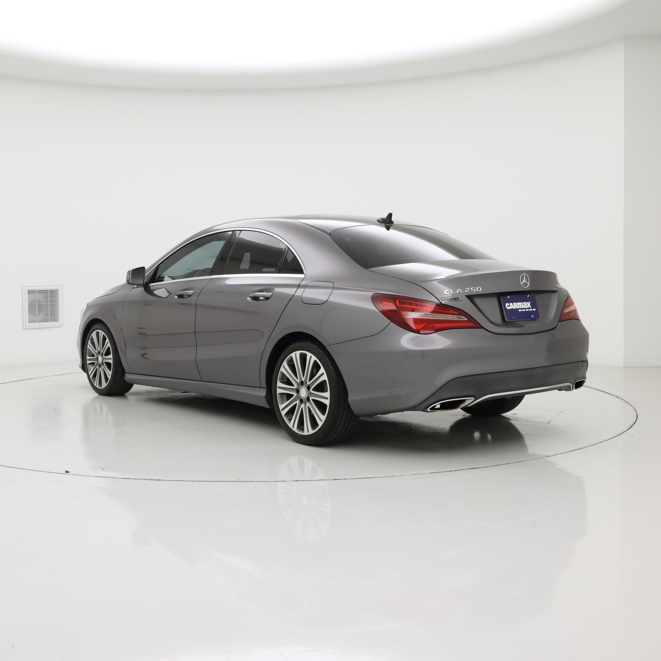 Thumbnail: 2017 Mercedes-Benz CLA - 2