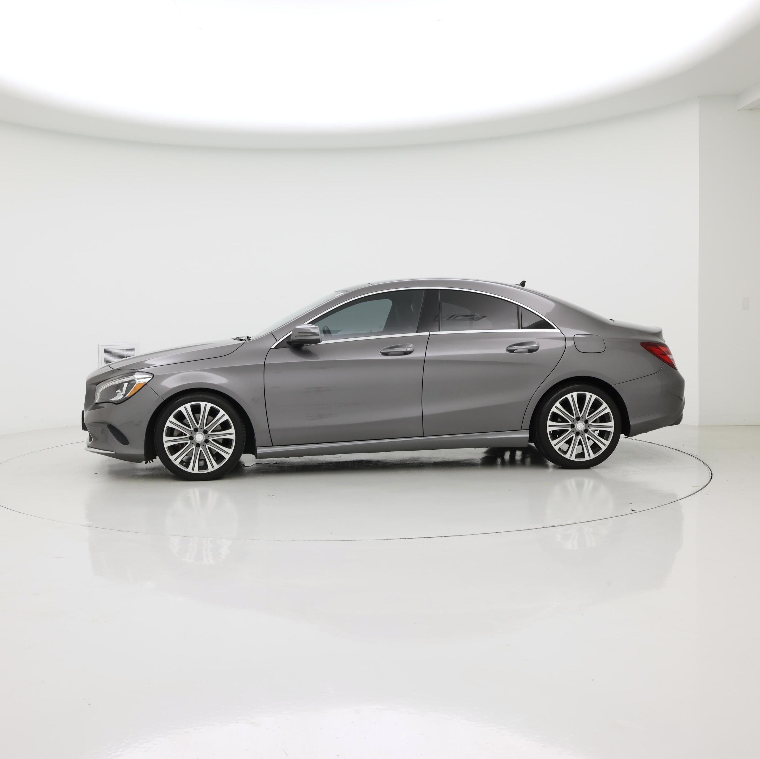 Thumbnail: 2017 Mercedes-Benz CLA - 3