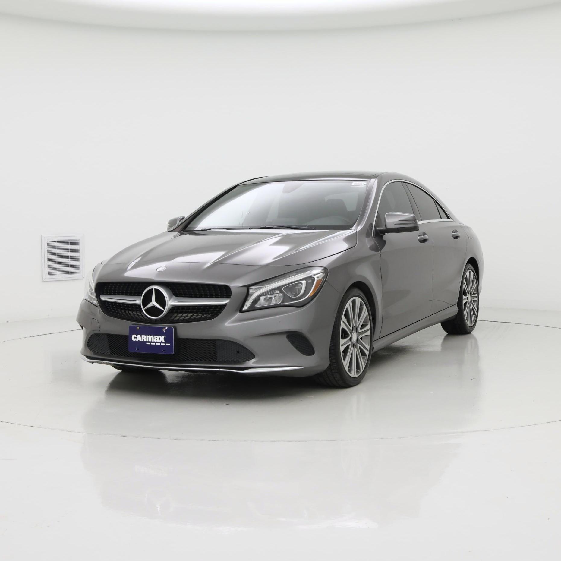 Thumbnail: 2017 Mercedes-Benz CLA - 4
