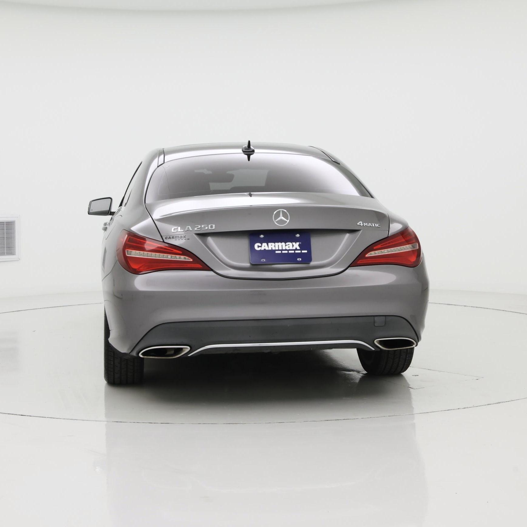 Thumbnail: 2017 Mercedes-Benz CLA - 6
