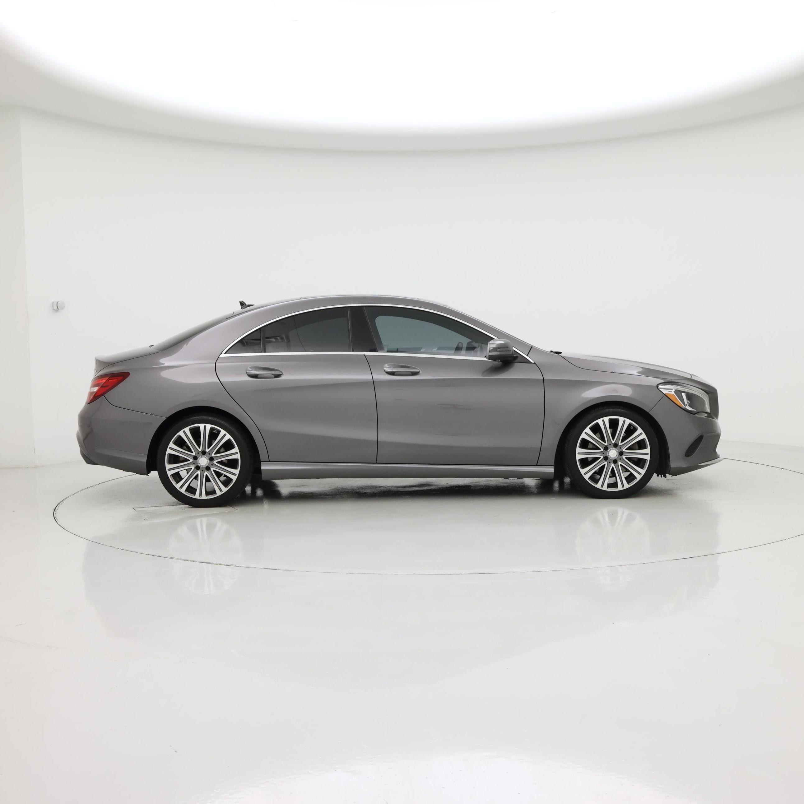 Thumbnail: 2017 Mercedes-Benz CLA - 7
