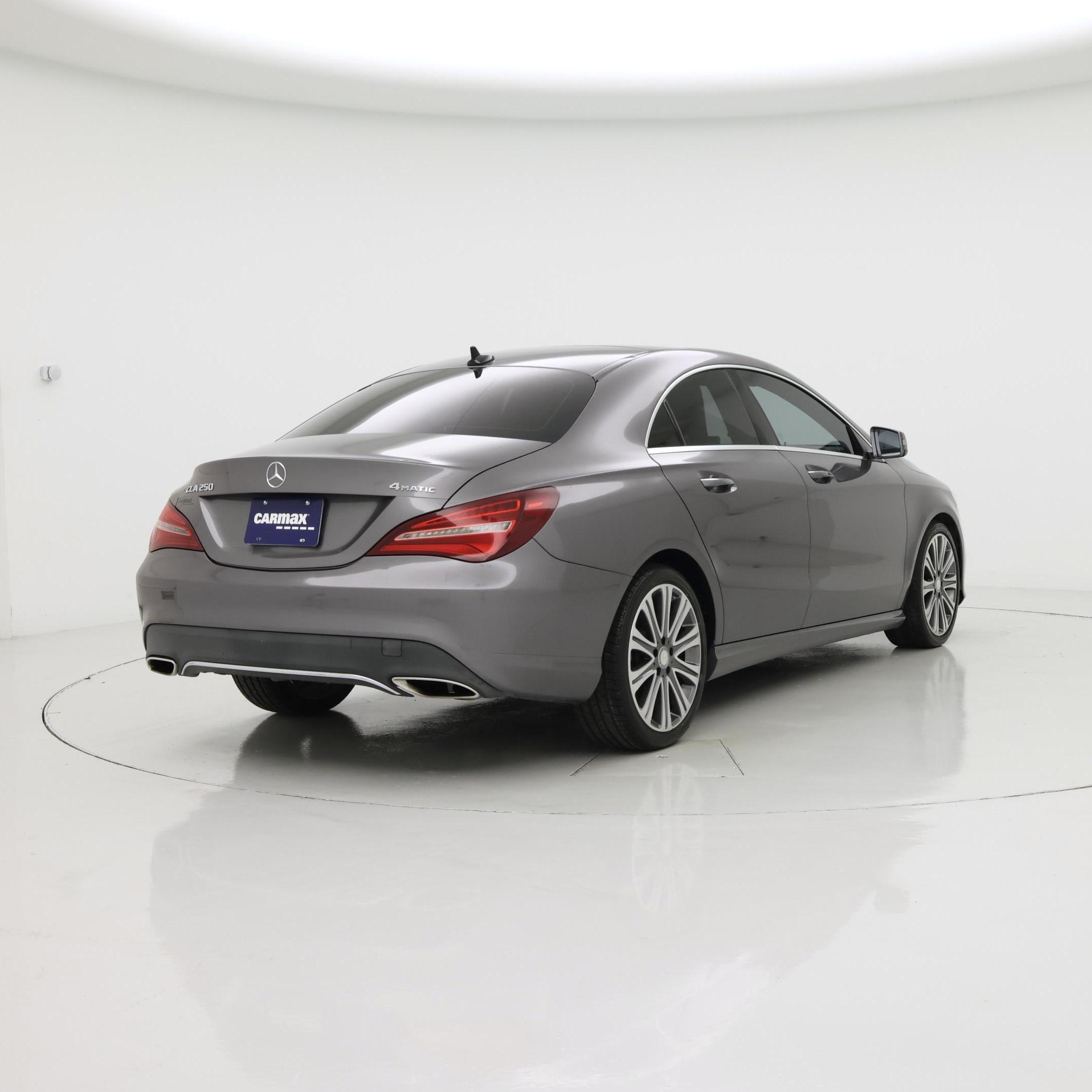 Thumbnail: 2017 Mercedes-Benz CLA - 8